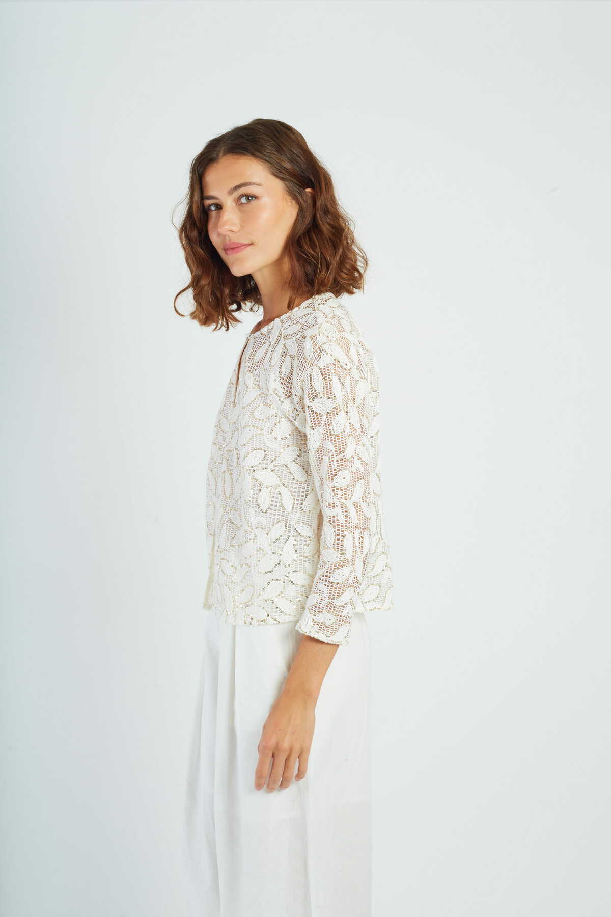 ODESSA VESTE - René Derhy ref:P685007