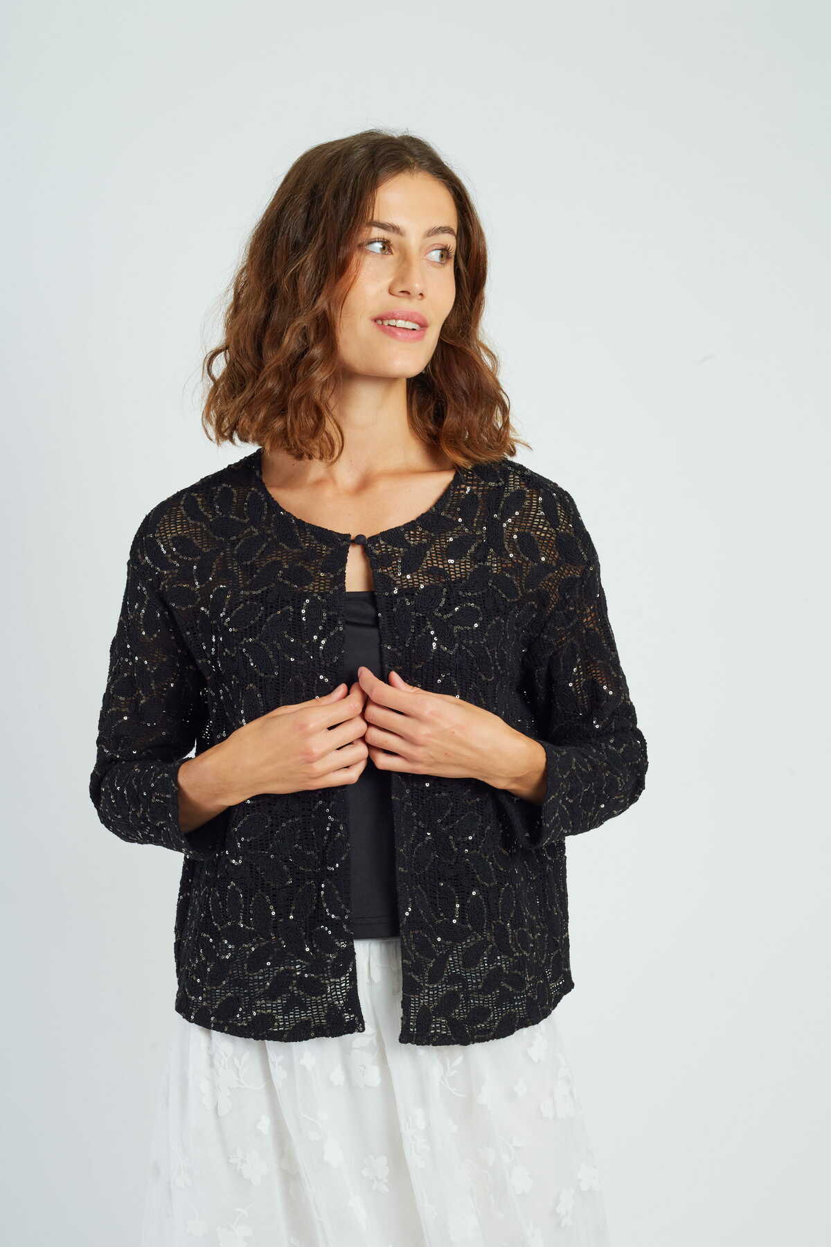 ODESSA VESTE - René Derhy ref:P685007