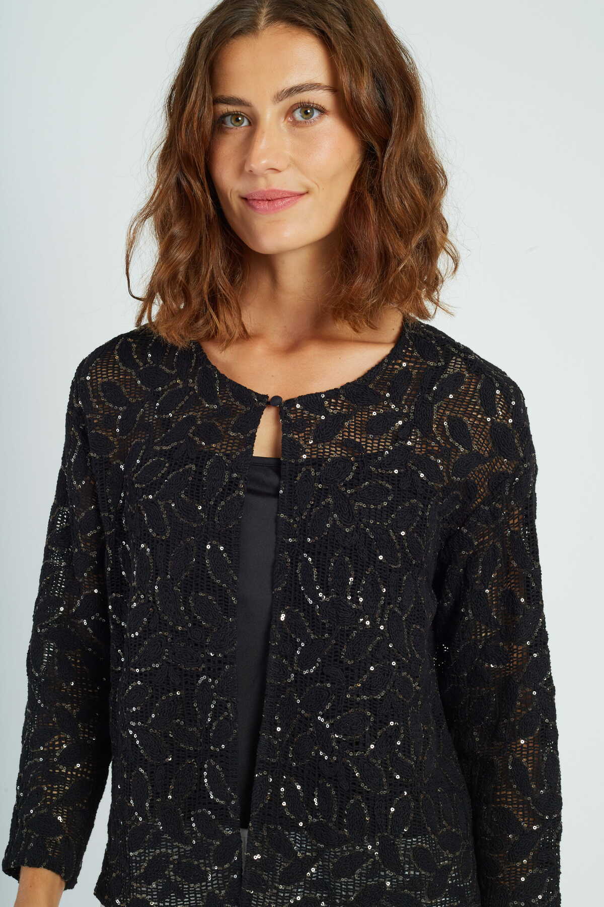 ODESSA VESTE - René Derhy ref:P685007