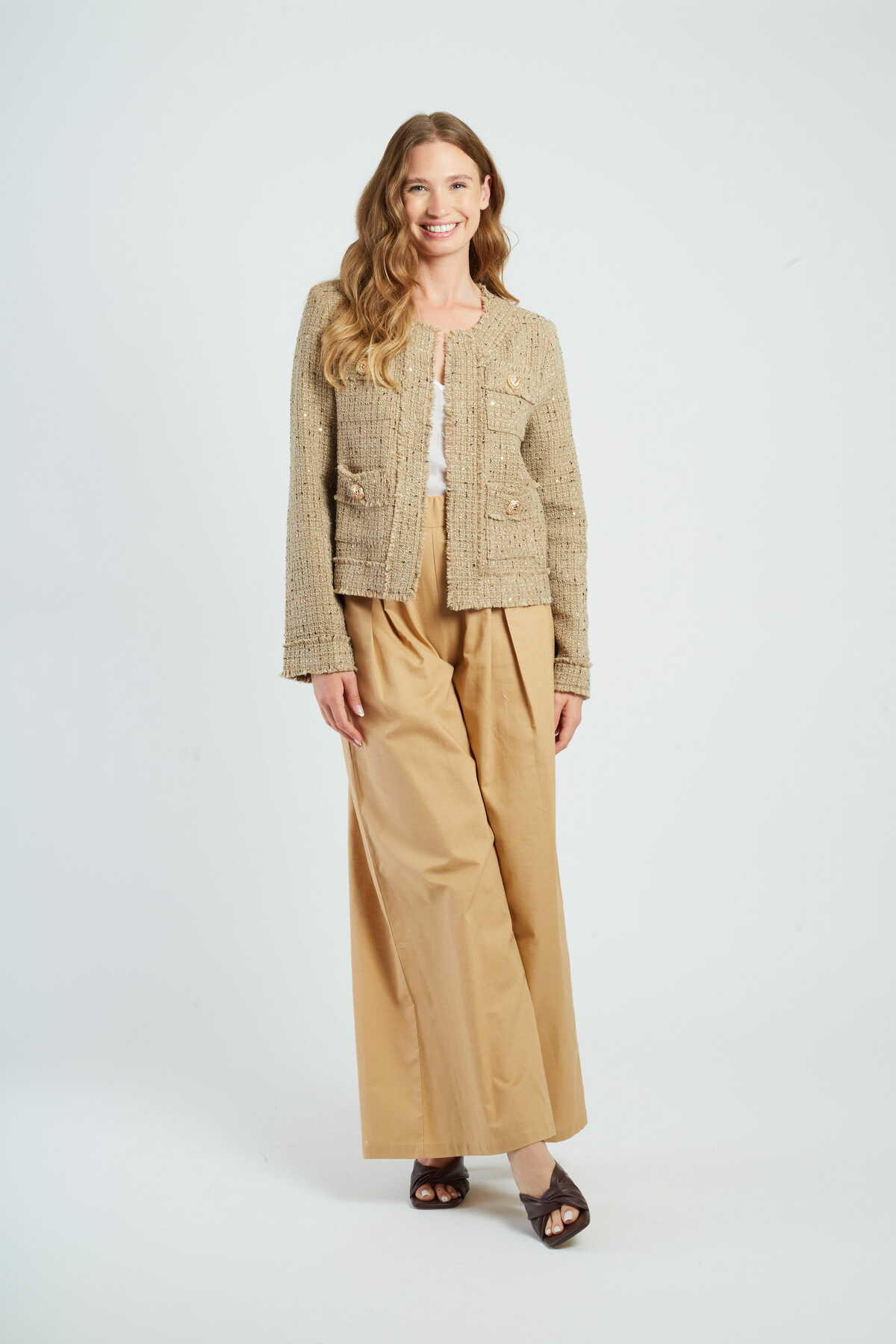 VESTE OKAPI - René Derhy ref:P685012