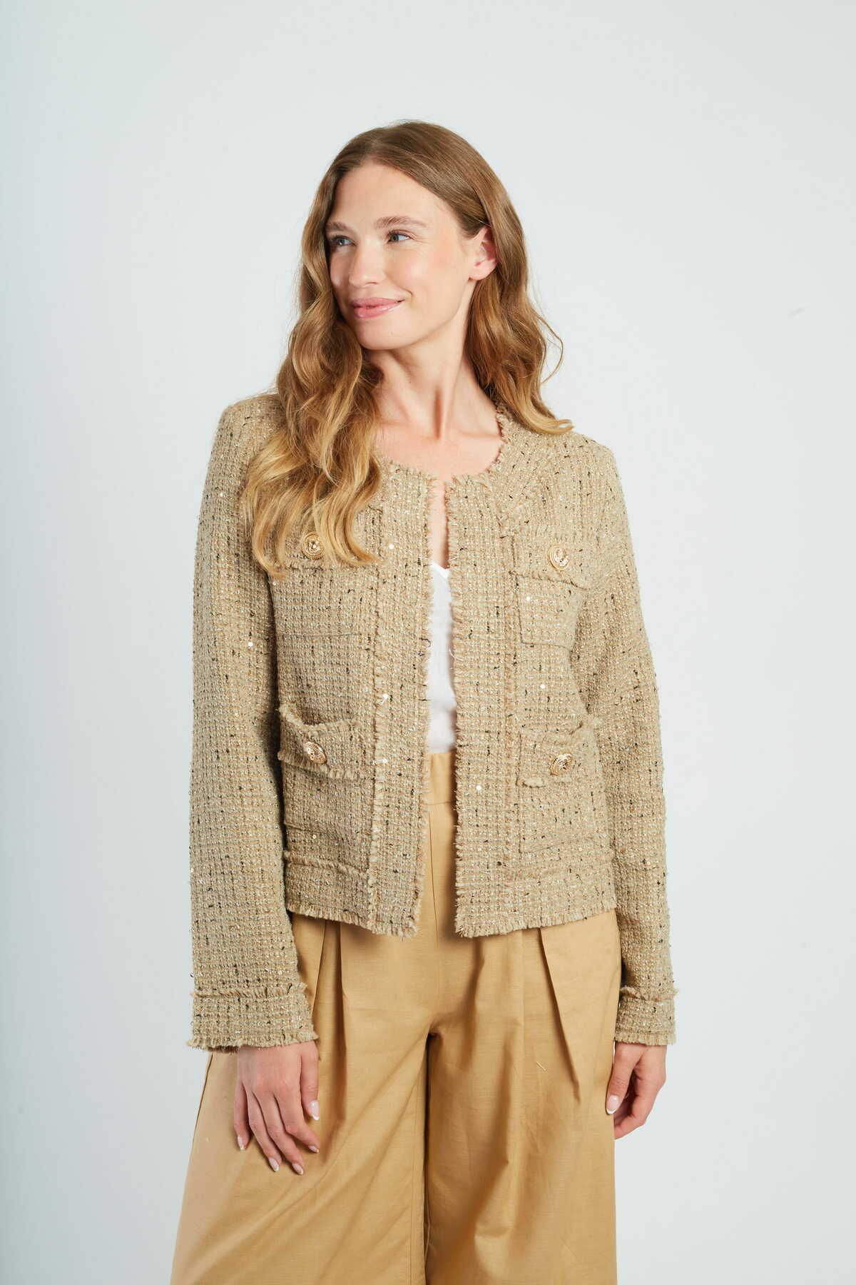 VESTE OKAPI - René Derhy ref:P685012