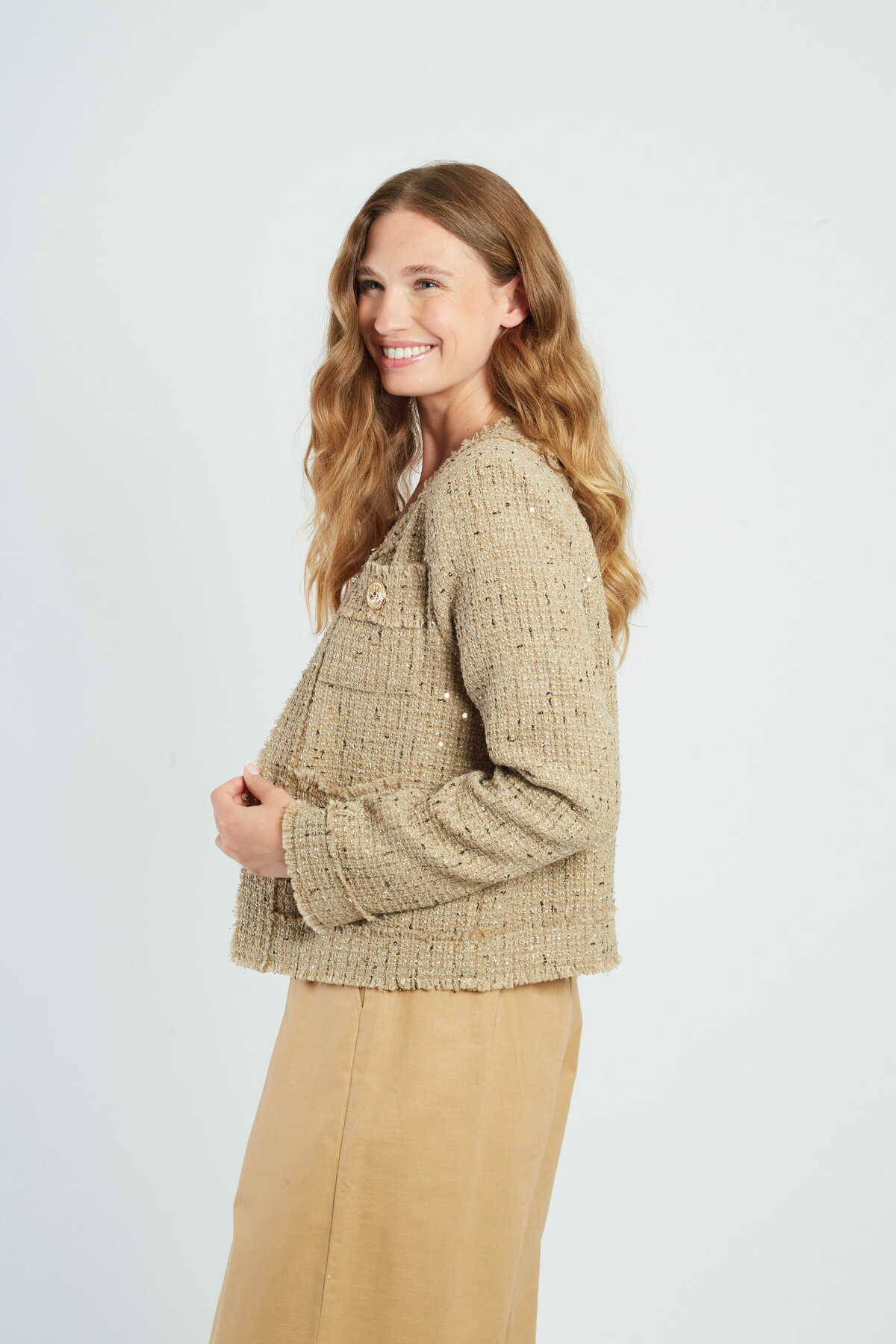 VESTE OKAPI - René Derhy ref:P685012