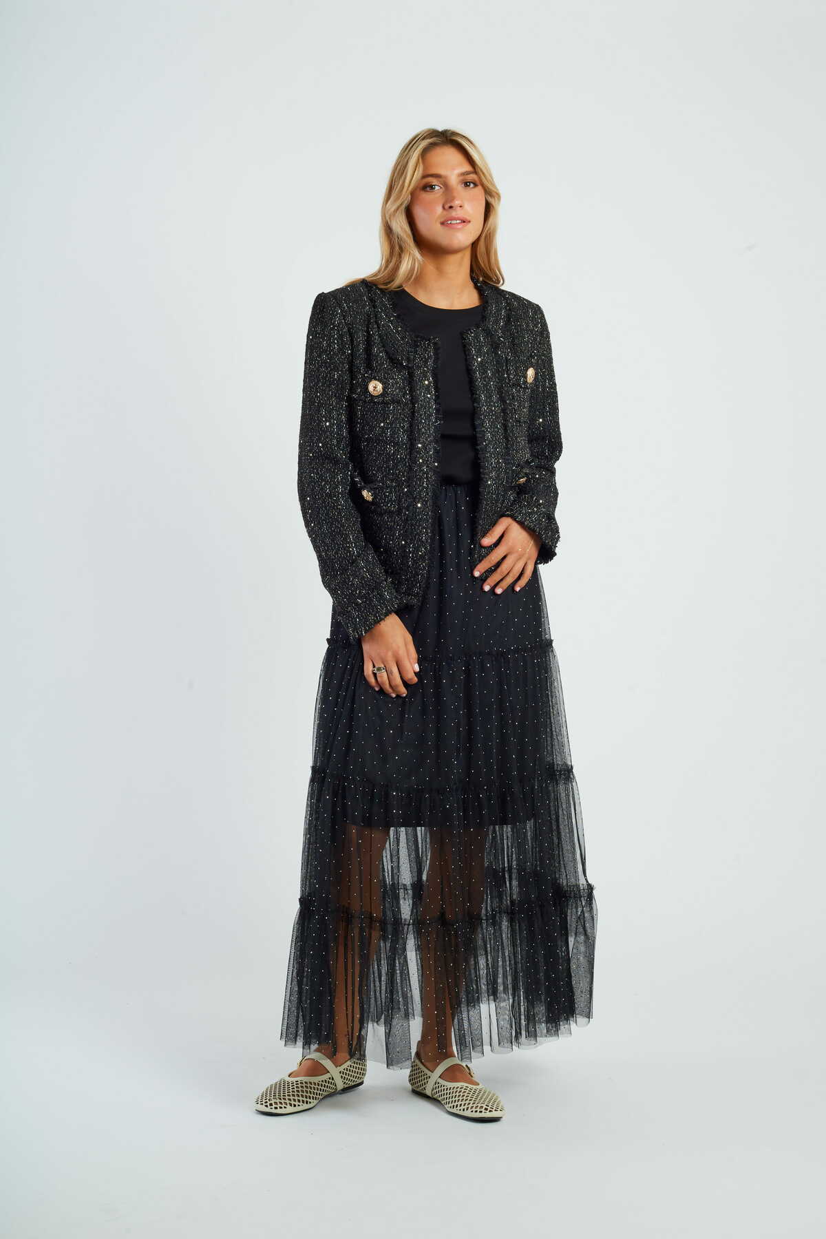 VESTE OKAPI - René Derhy ref:P685012