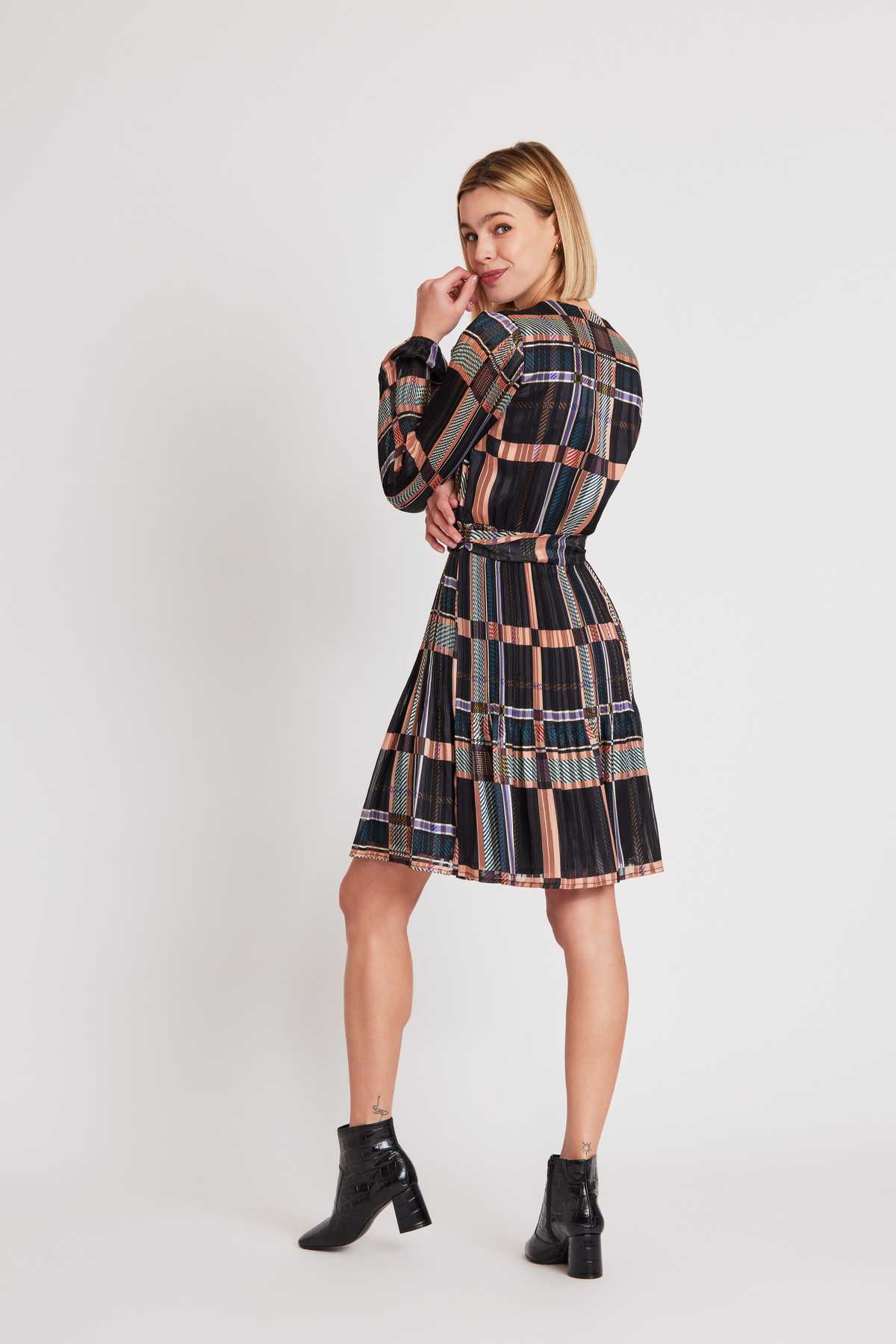 ROBE SAGESSE - René Derhy ref:A210006