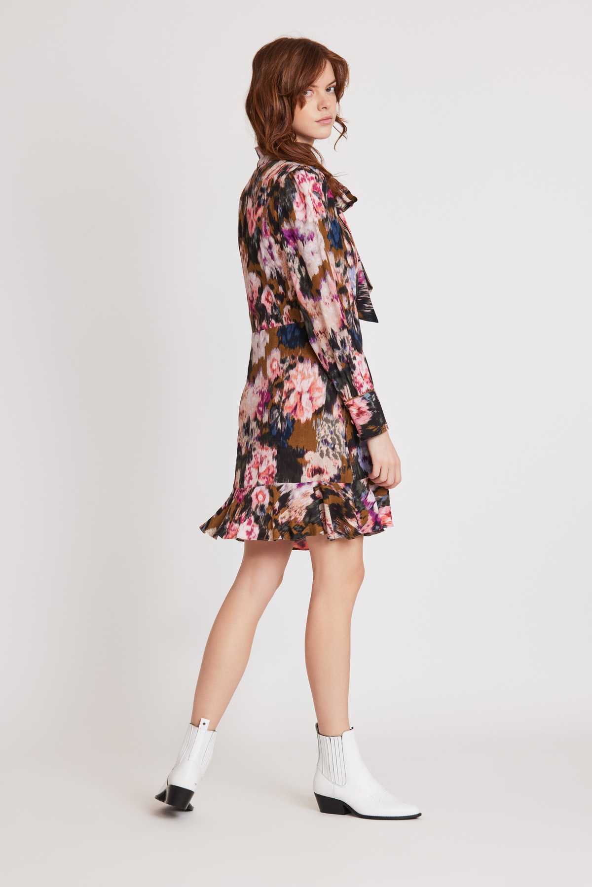 ROBE SARAGOSSE - René Derhy ref:A210033