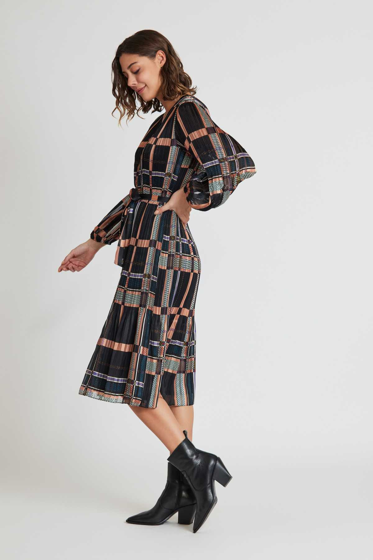 ROBE SEVERINE - René Derhy ref:A210059