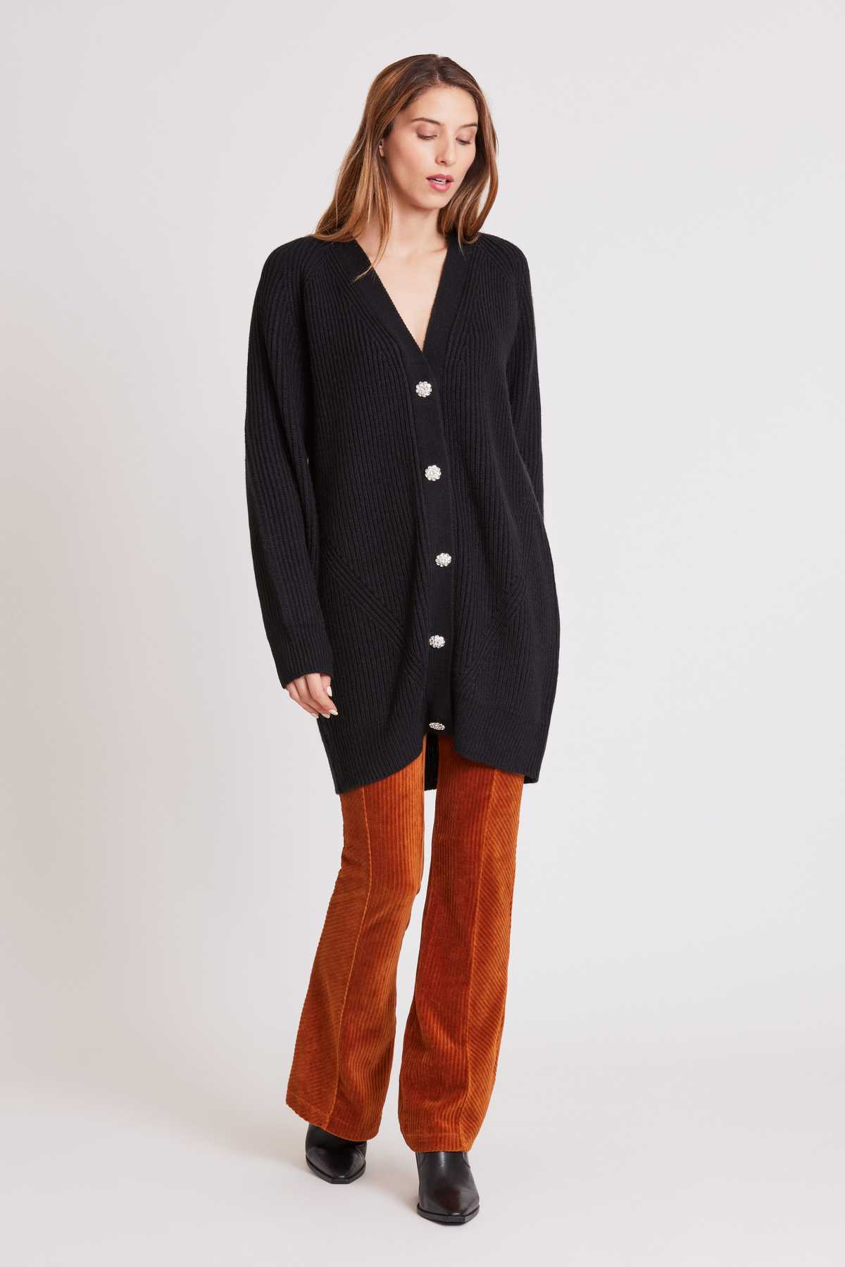 GILET MAILLE CARACAS - René Derhy ref:A245008