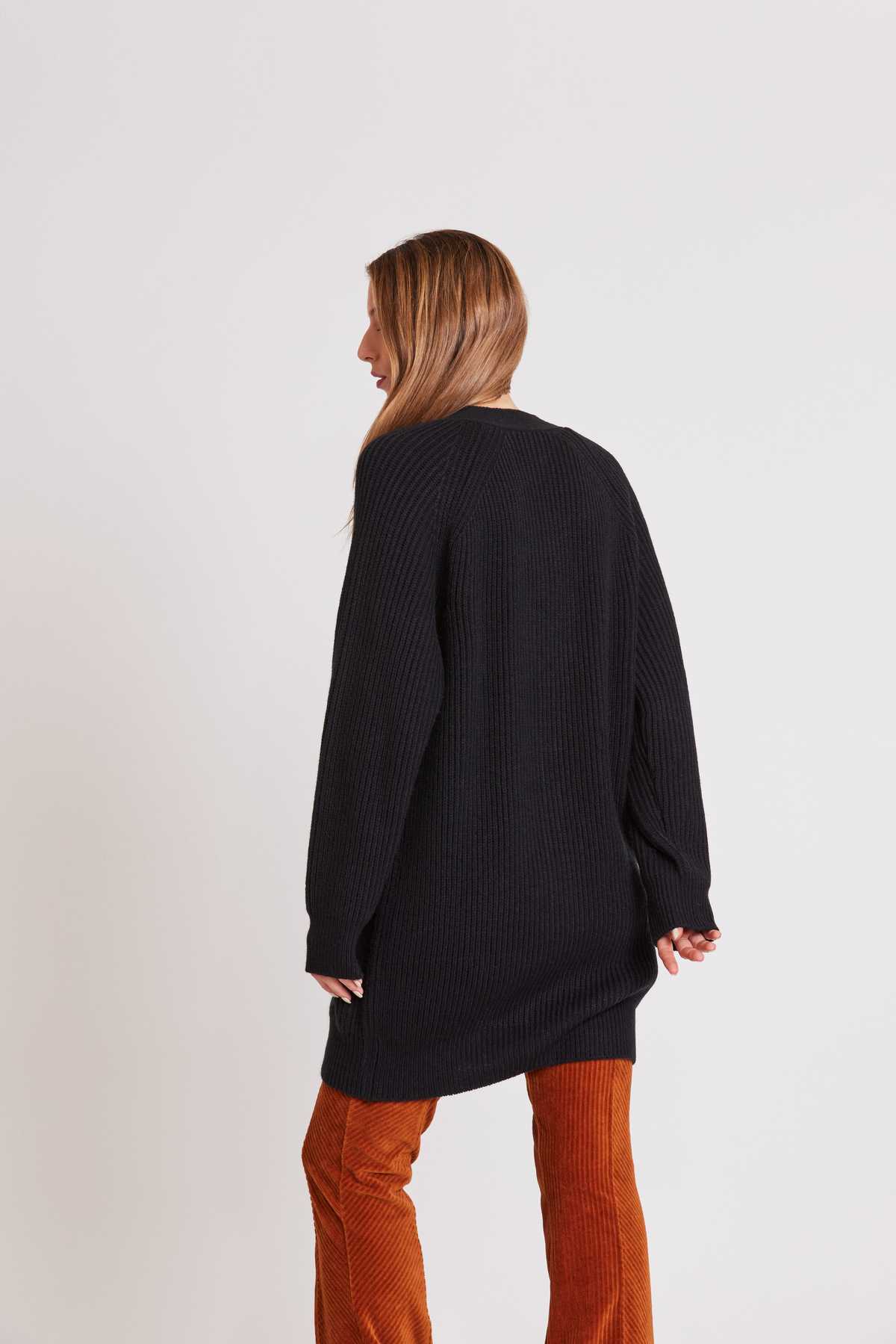 GILET MAILLE CARACAS - René Derhy ref:A245008