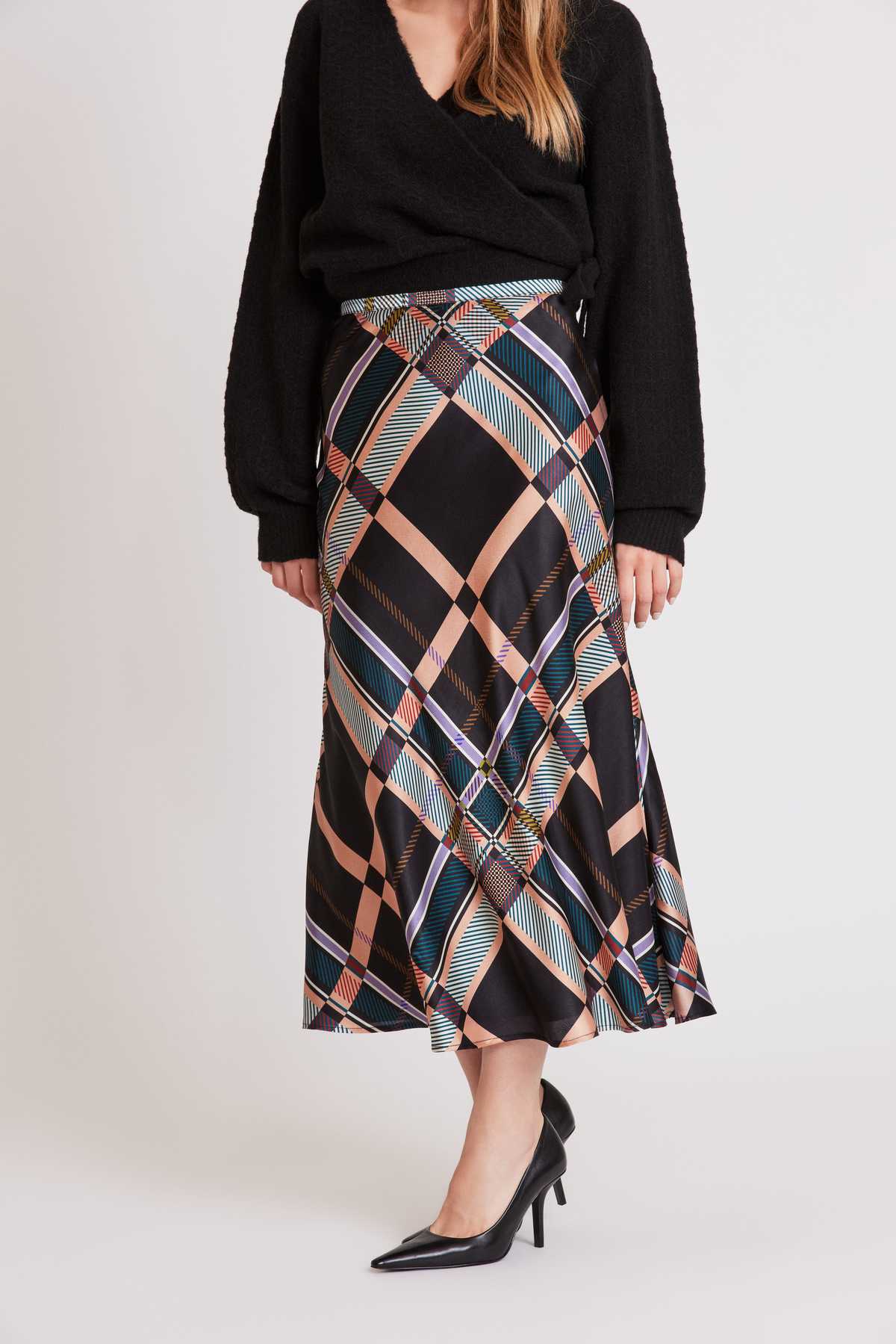 JUPE HARMONIE - René Derhy ref:A250008