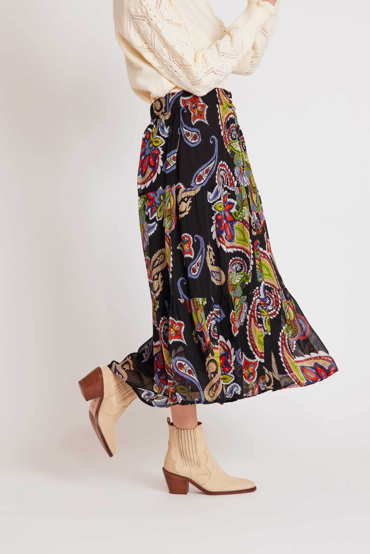 JUPE HARLEY - René Derhy ref:A250012