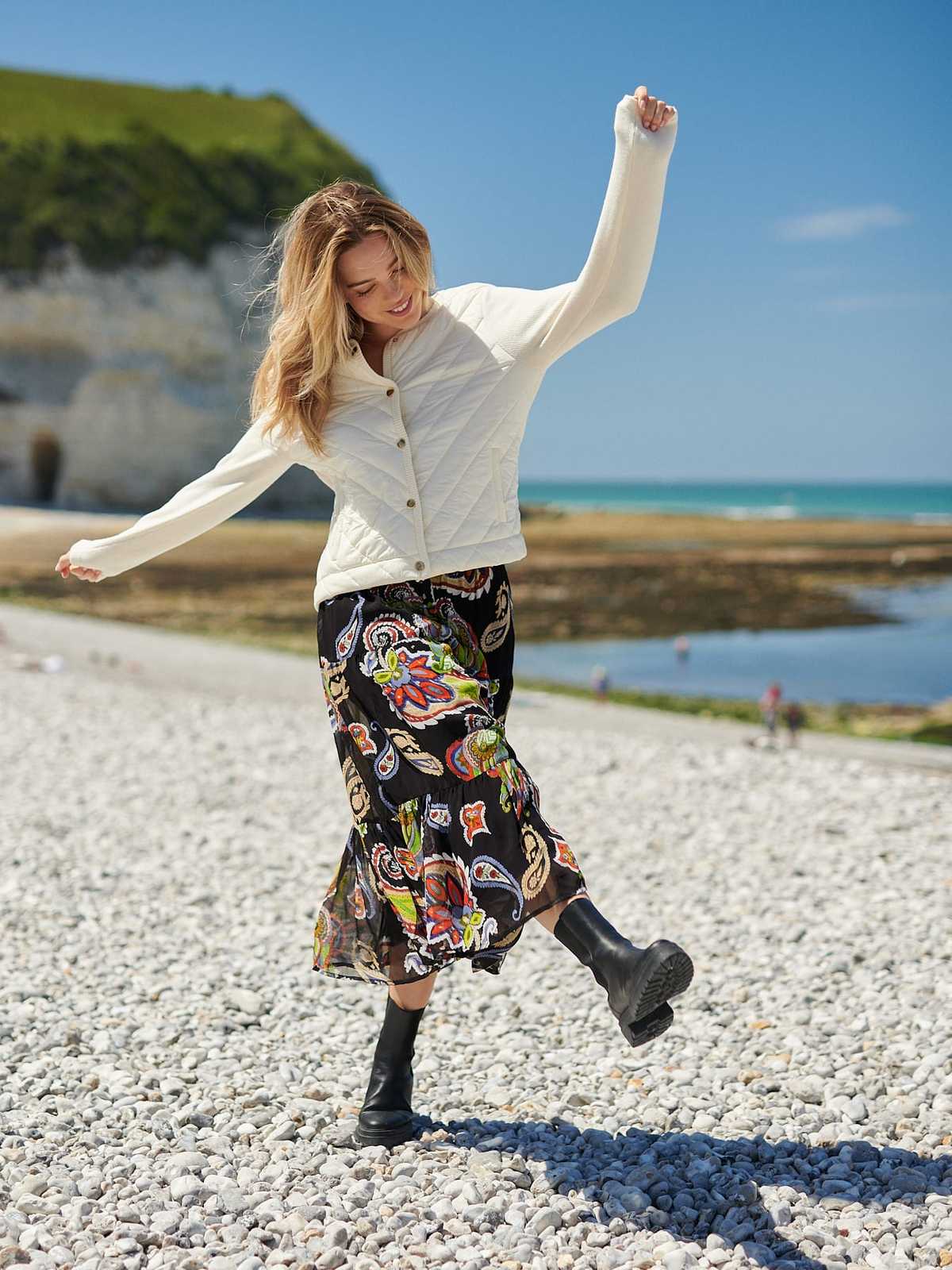 JUPE HARLEY - René Derhy ref:A250012