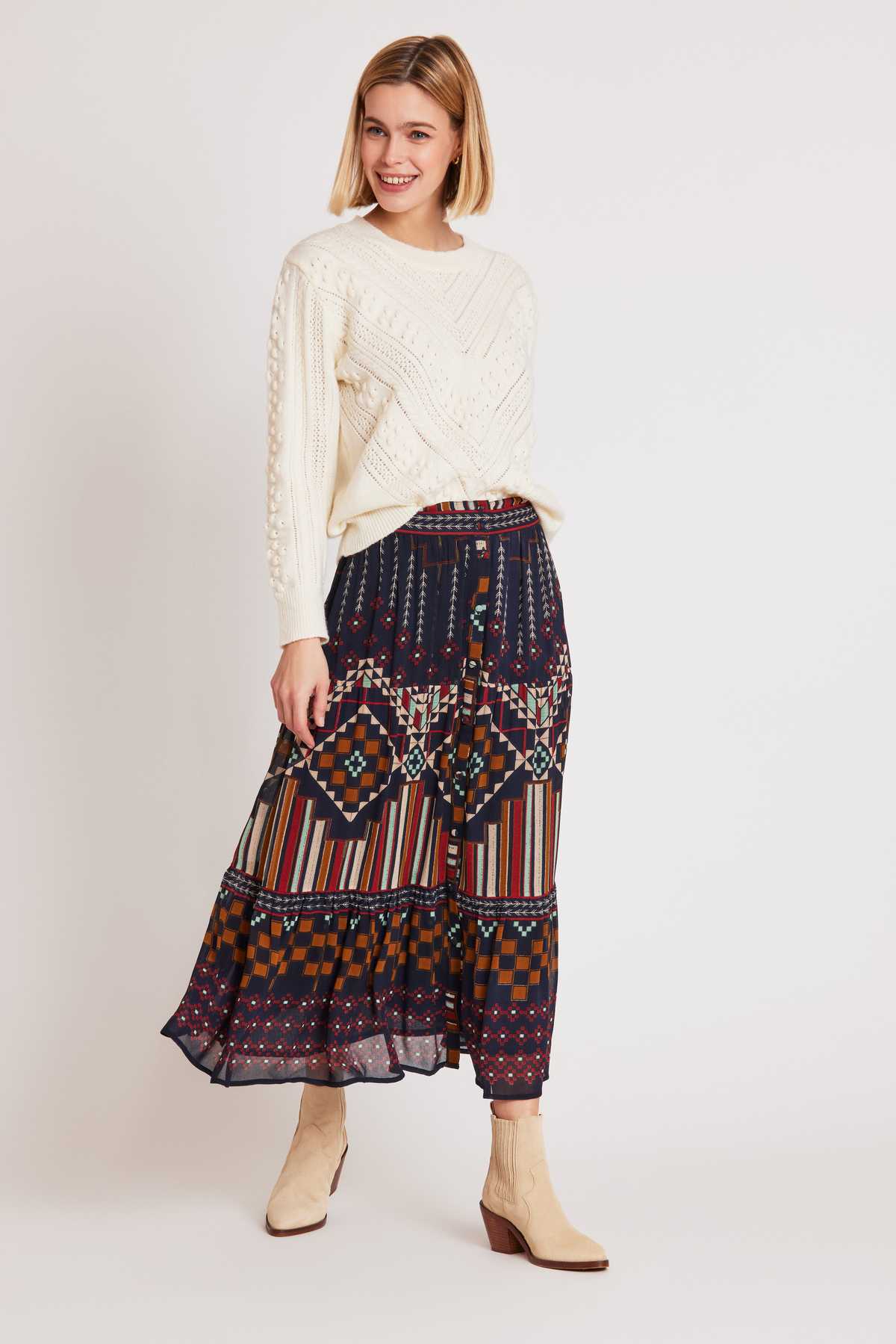 JUPE HOLLY - René Derhy ref:A250013