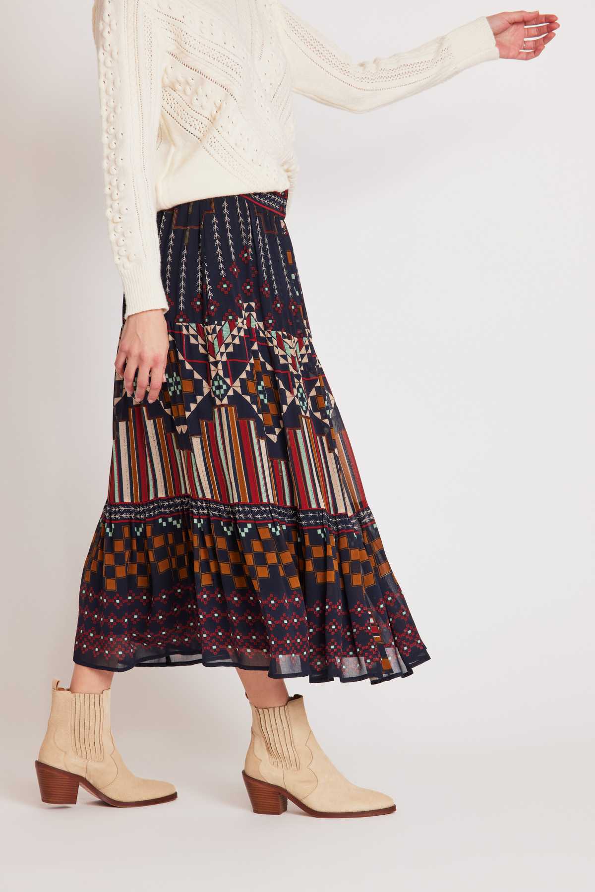 JUPE HOLLY - René Derhy ref:A250013