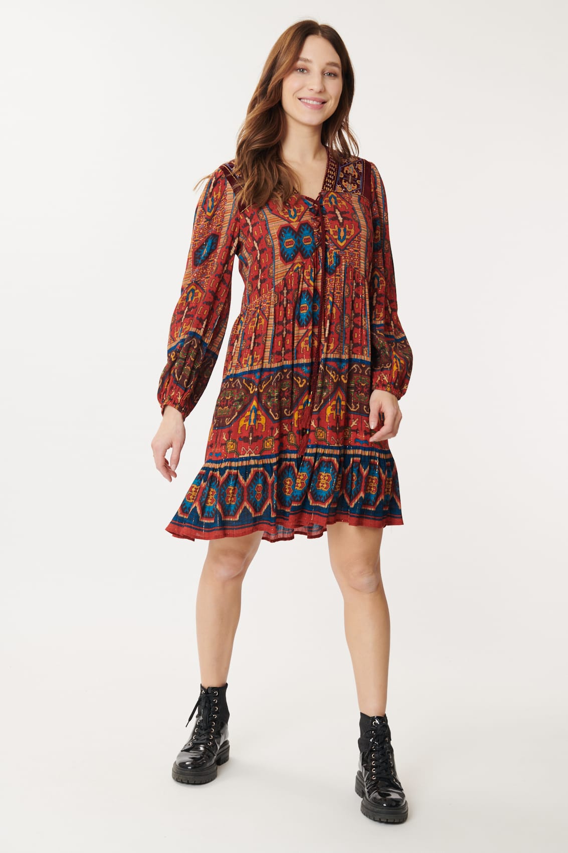 ROBE AGLAE - René Derhy ref:A310017