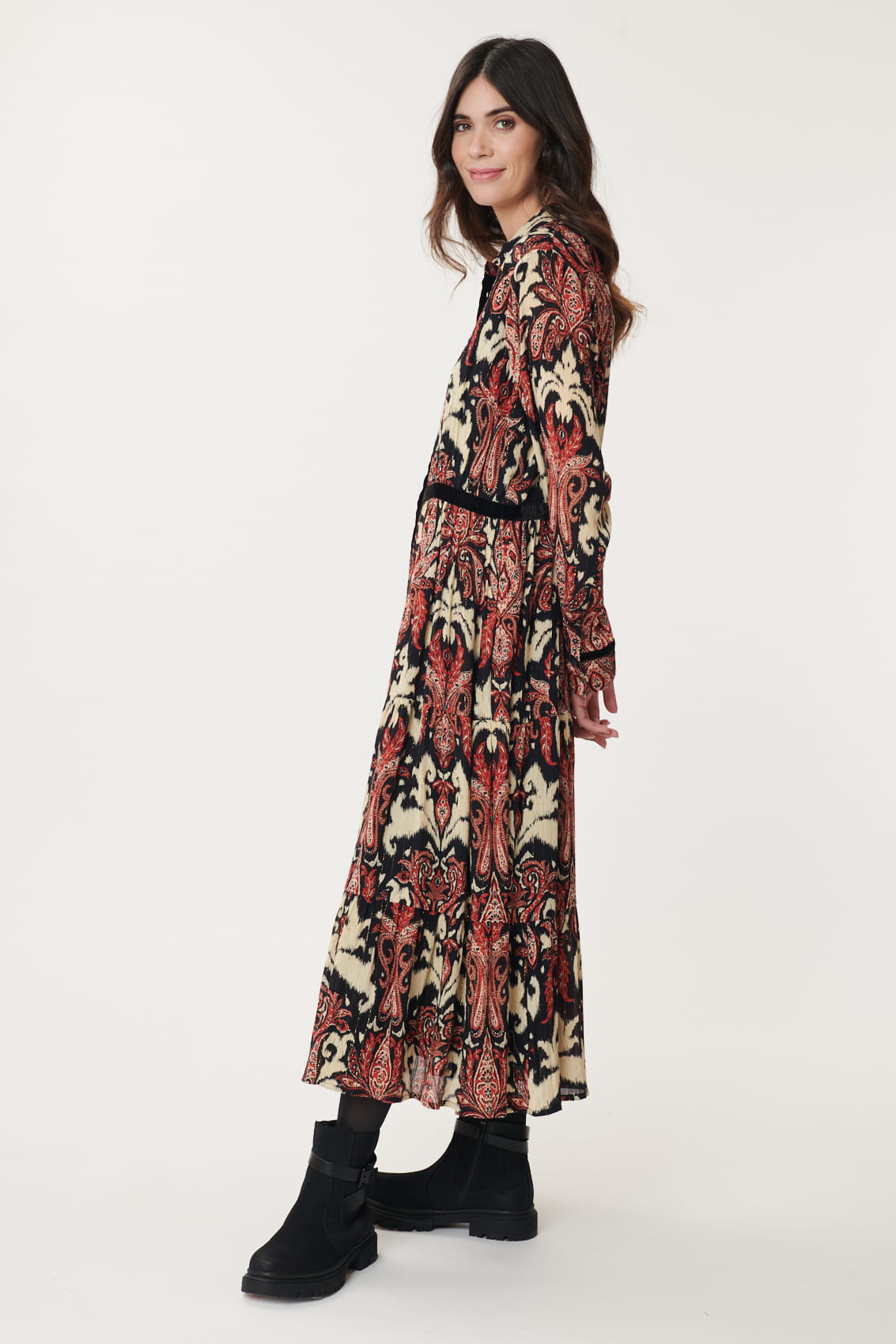 ROBE AGNES - René Derhy ref:A310018