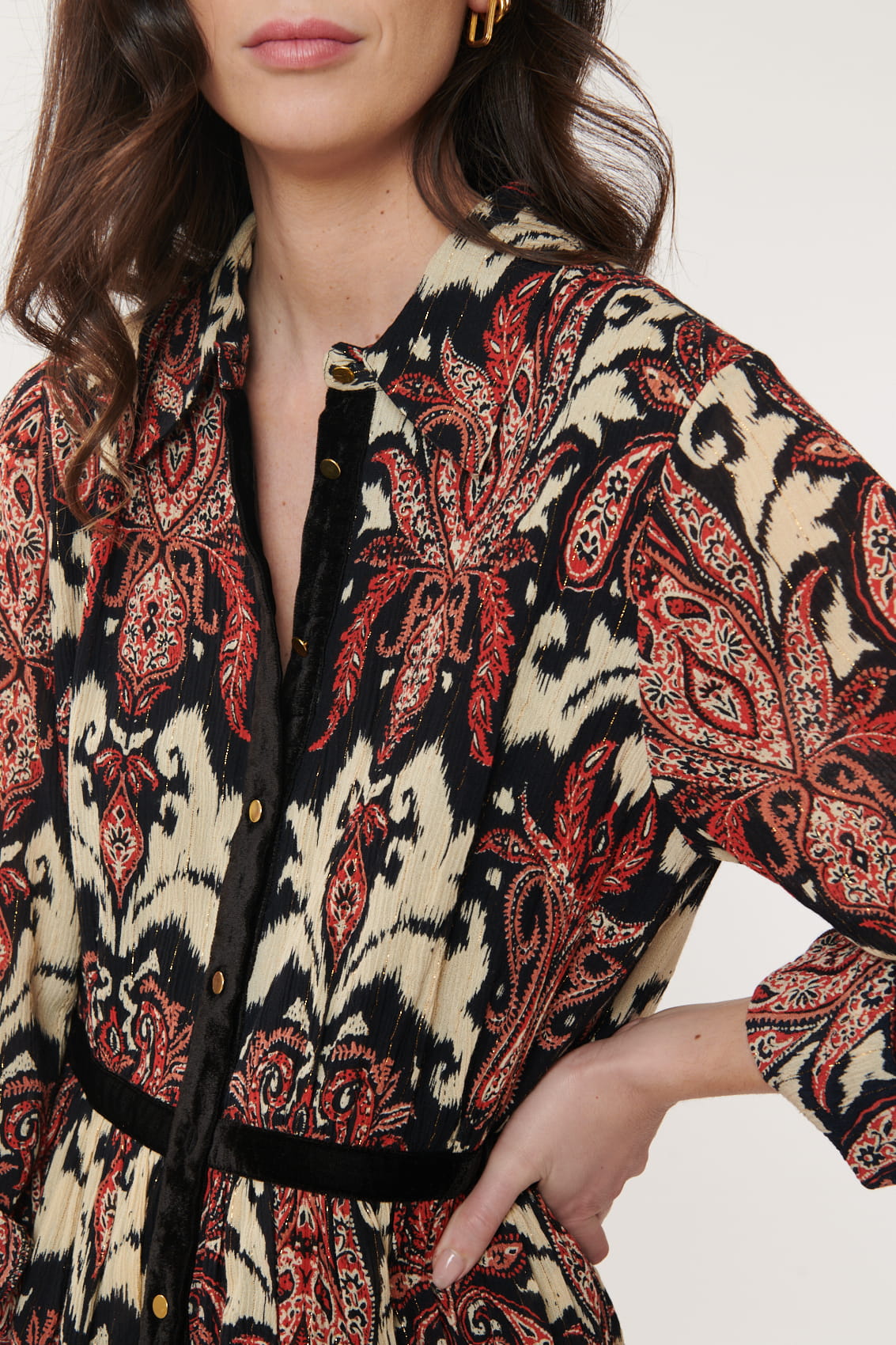 ROBE AGNES - René Derhy ref:A310018