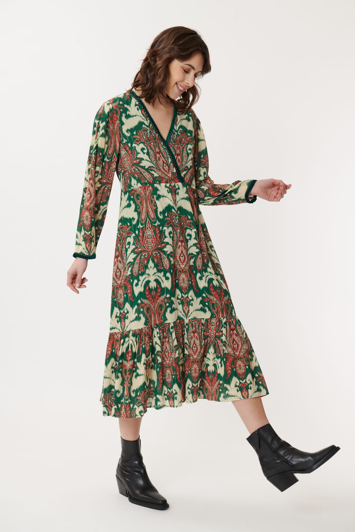 ROBE AIDA - René Derhy ref:A310021