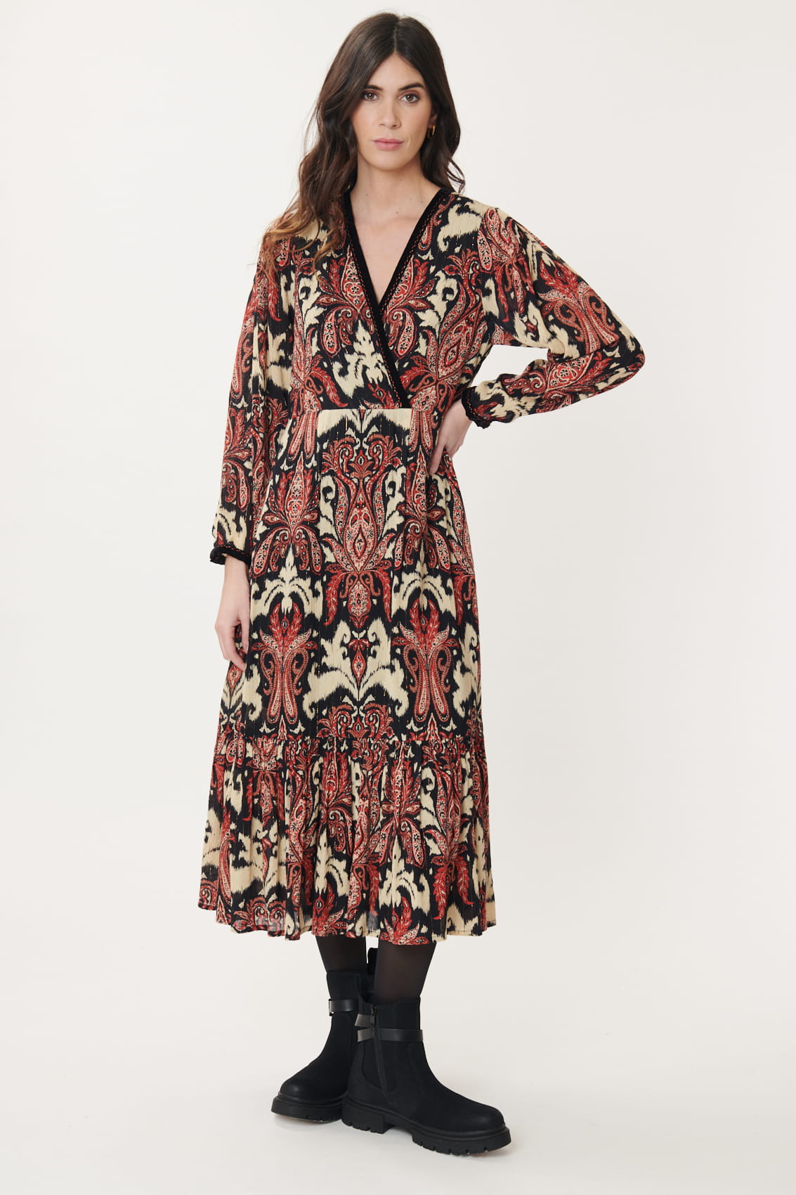 ROBE AIDA - René Derhy ref:A310021