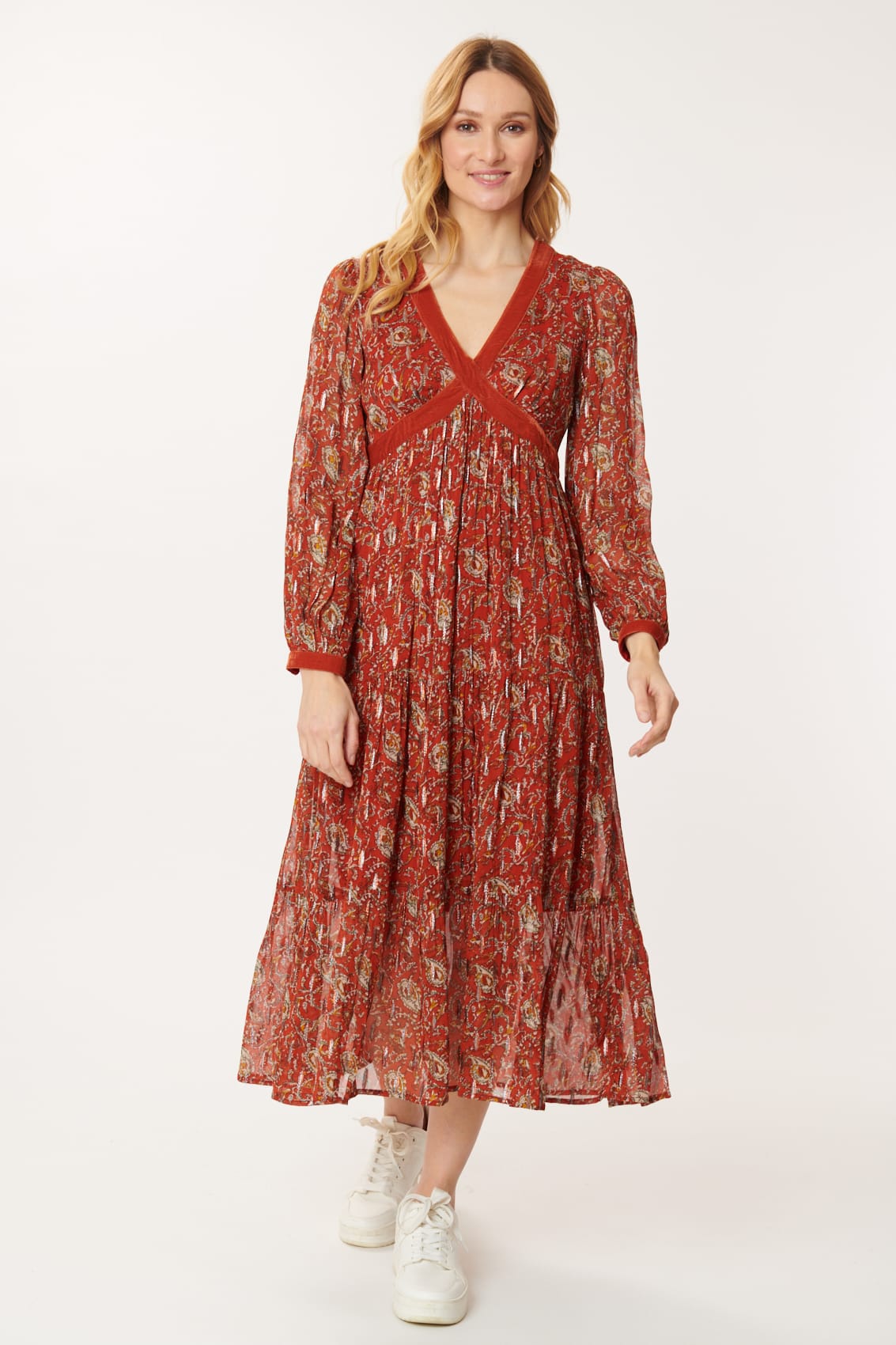 ROBE AMANDA - René Derhy ref:A310057