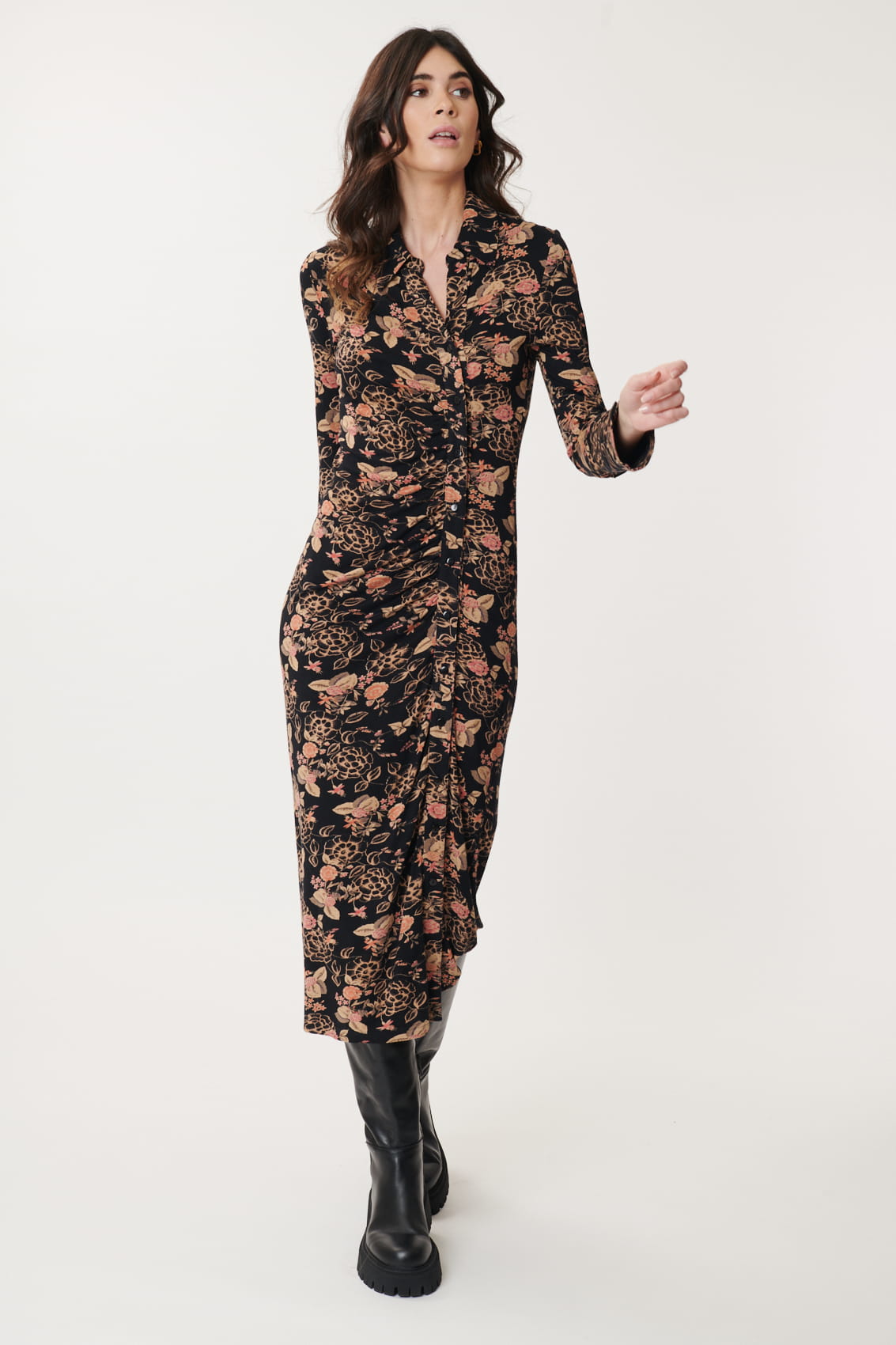 ROBE AMAZONE - René Derhy ref:A310061