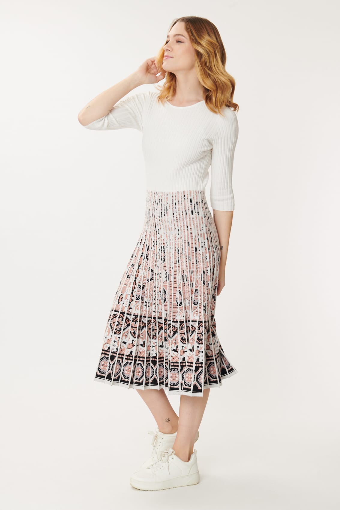 ROBE GERALDINE - René Derhy ref:A312014