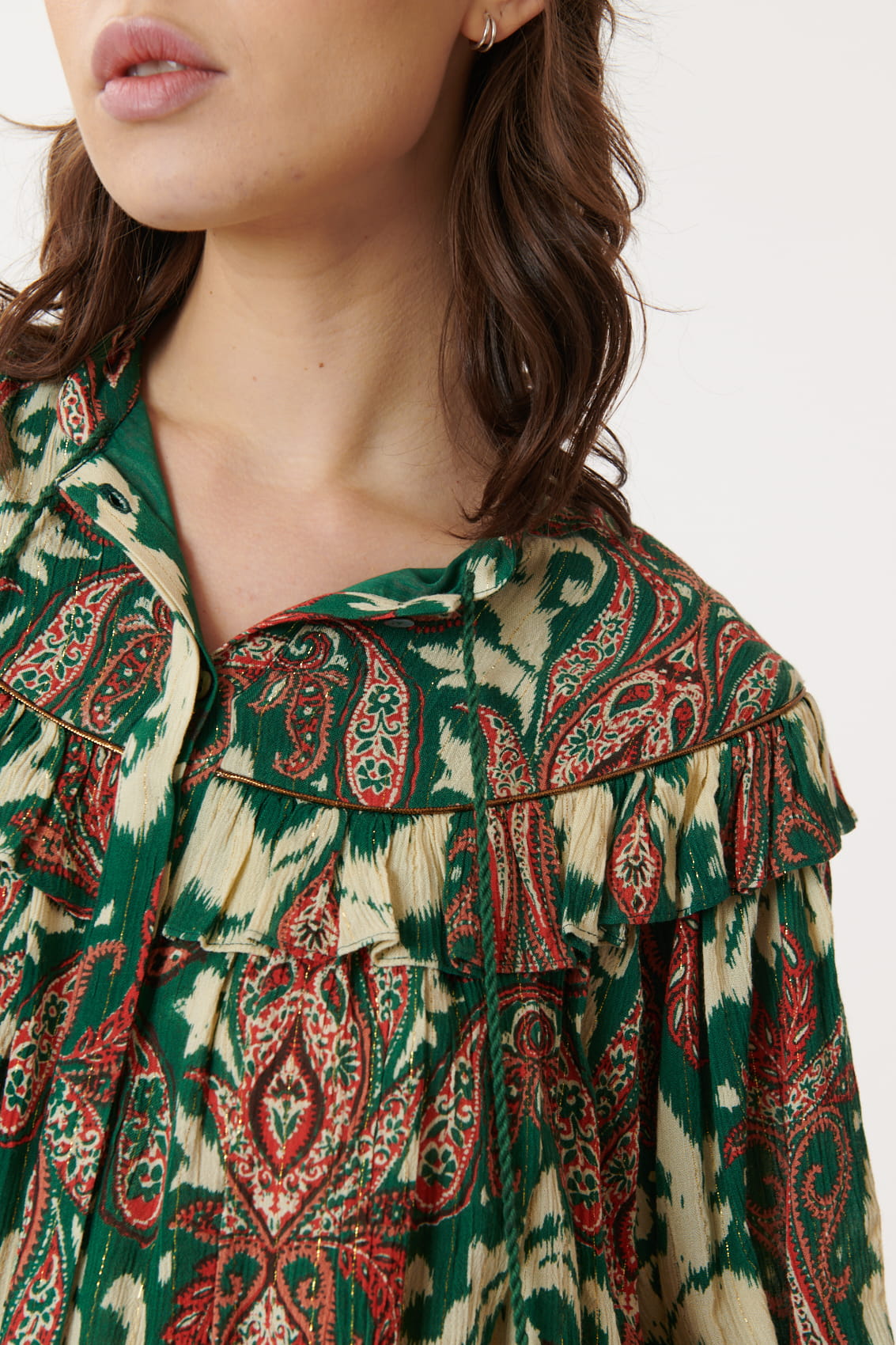 BLOUSE BASTIANE - René Derhy ref:A320010