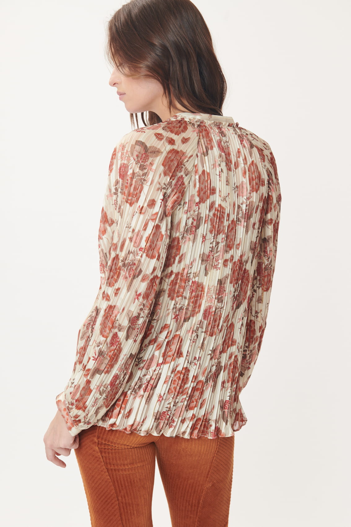 BLOUSE BERANGERE - René Derhy ref:A320021