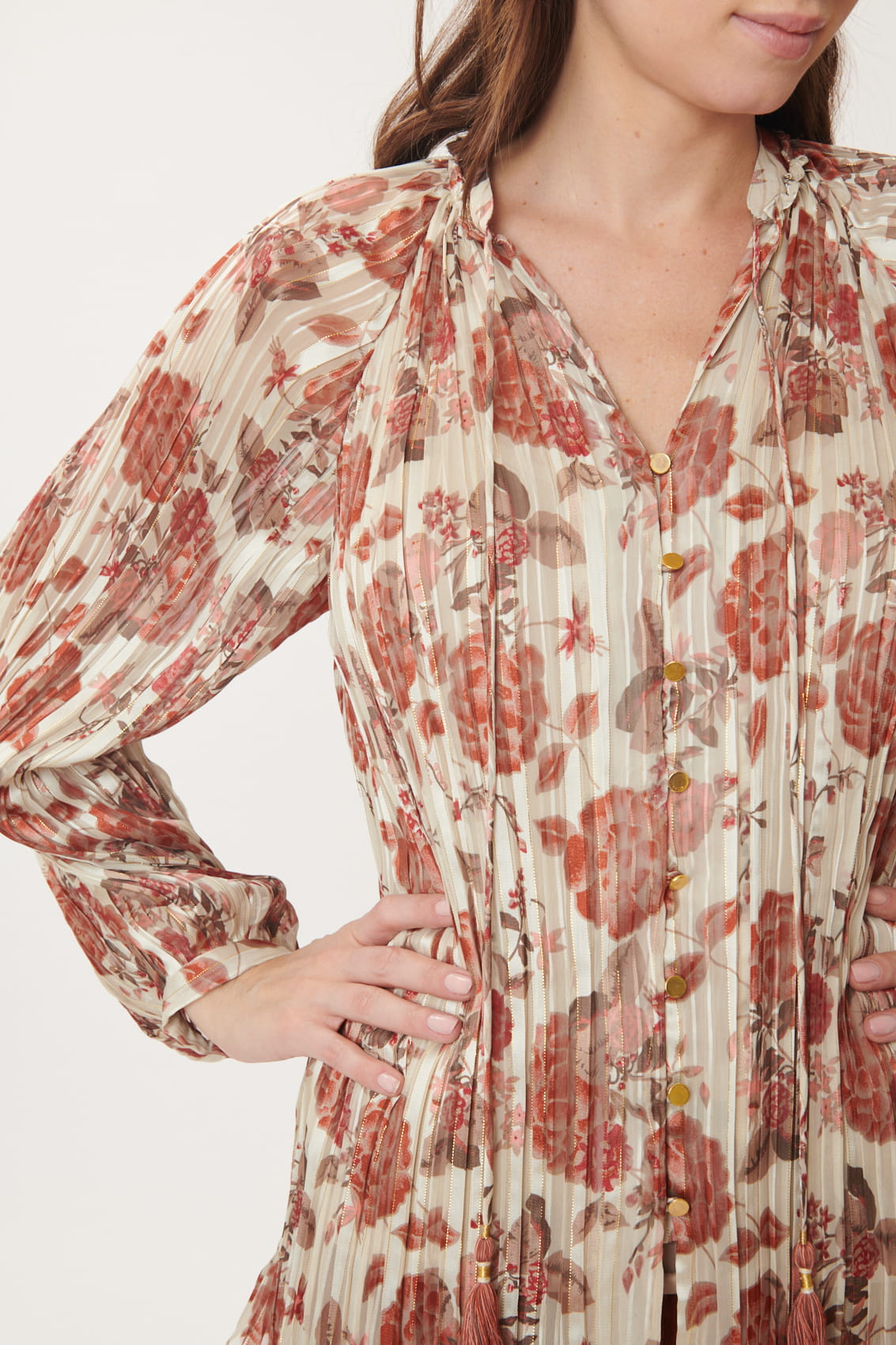 BLOUSE BERANGERE - René Derhy ref:A320021