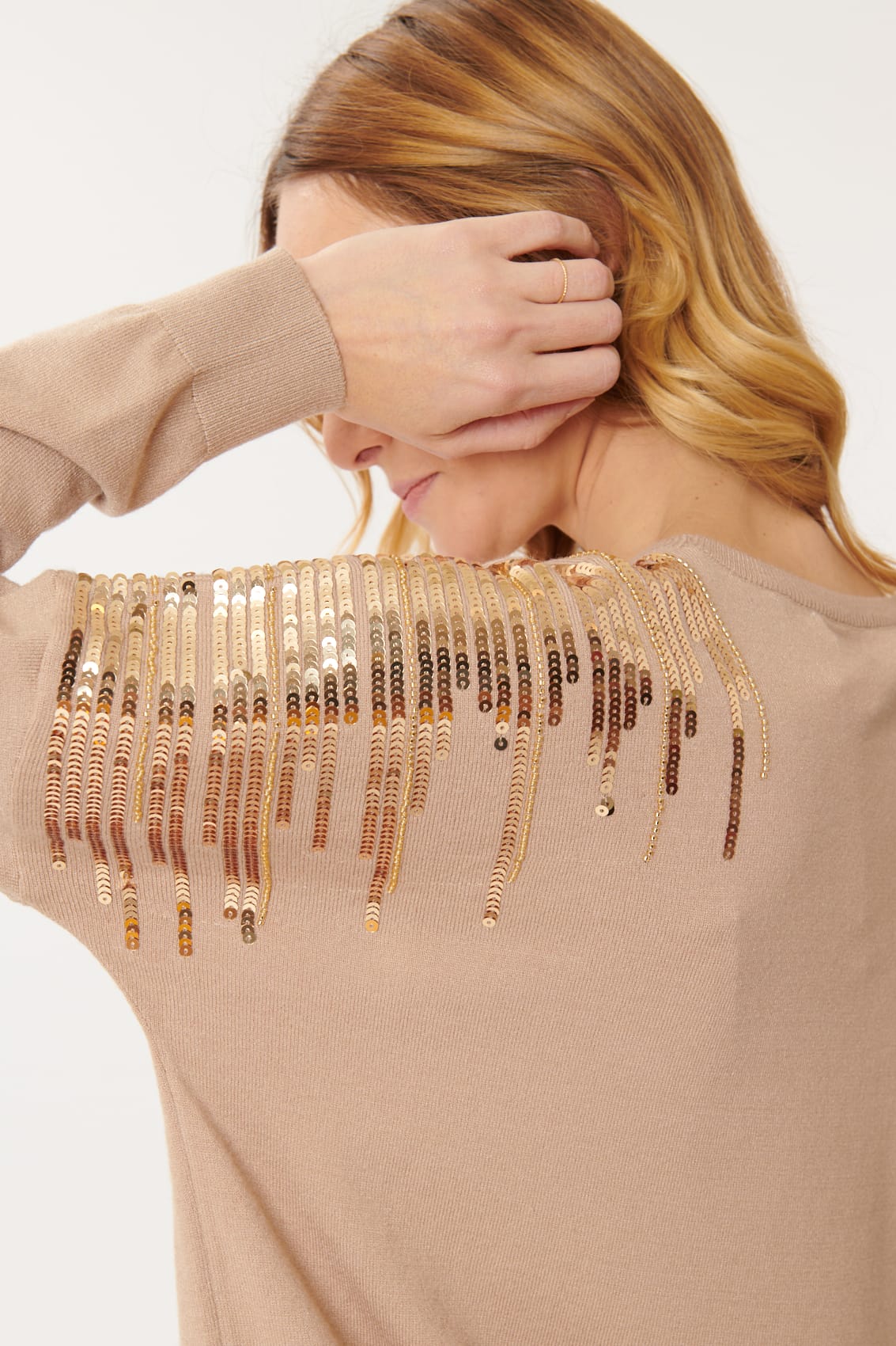 PULL JOCELYNE - René Derhy ref:A340018