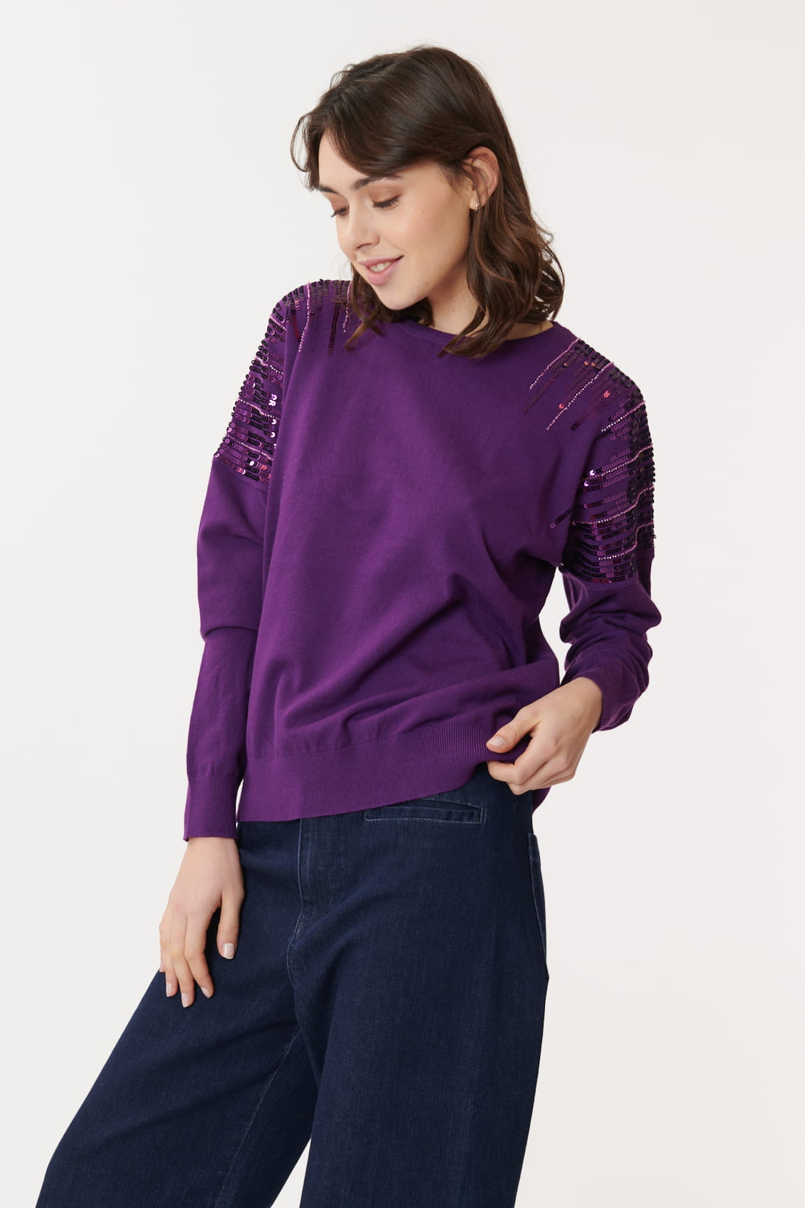 PULL JOCELYNE - René Derhy ref:A340018