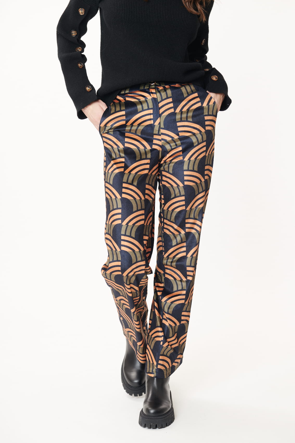 PANTALON NEIGE - René Derhy ref:A360017