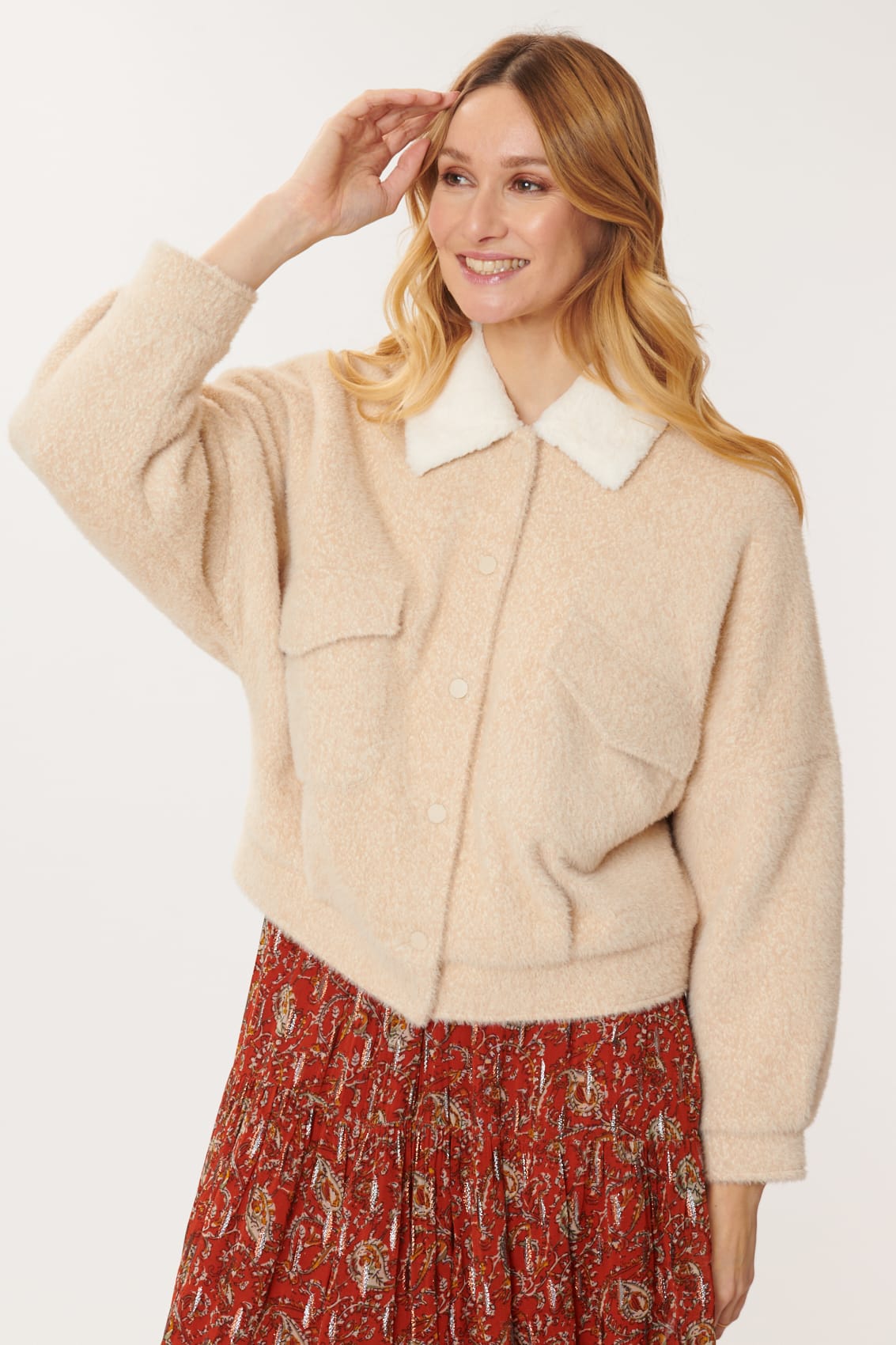 VESTE CASSIOPEE - René Derhy ref:A385016