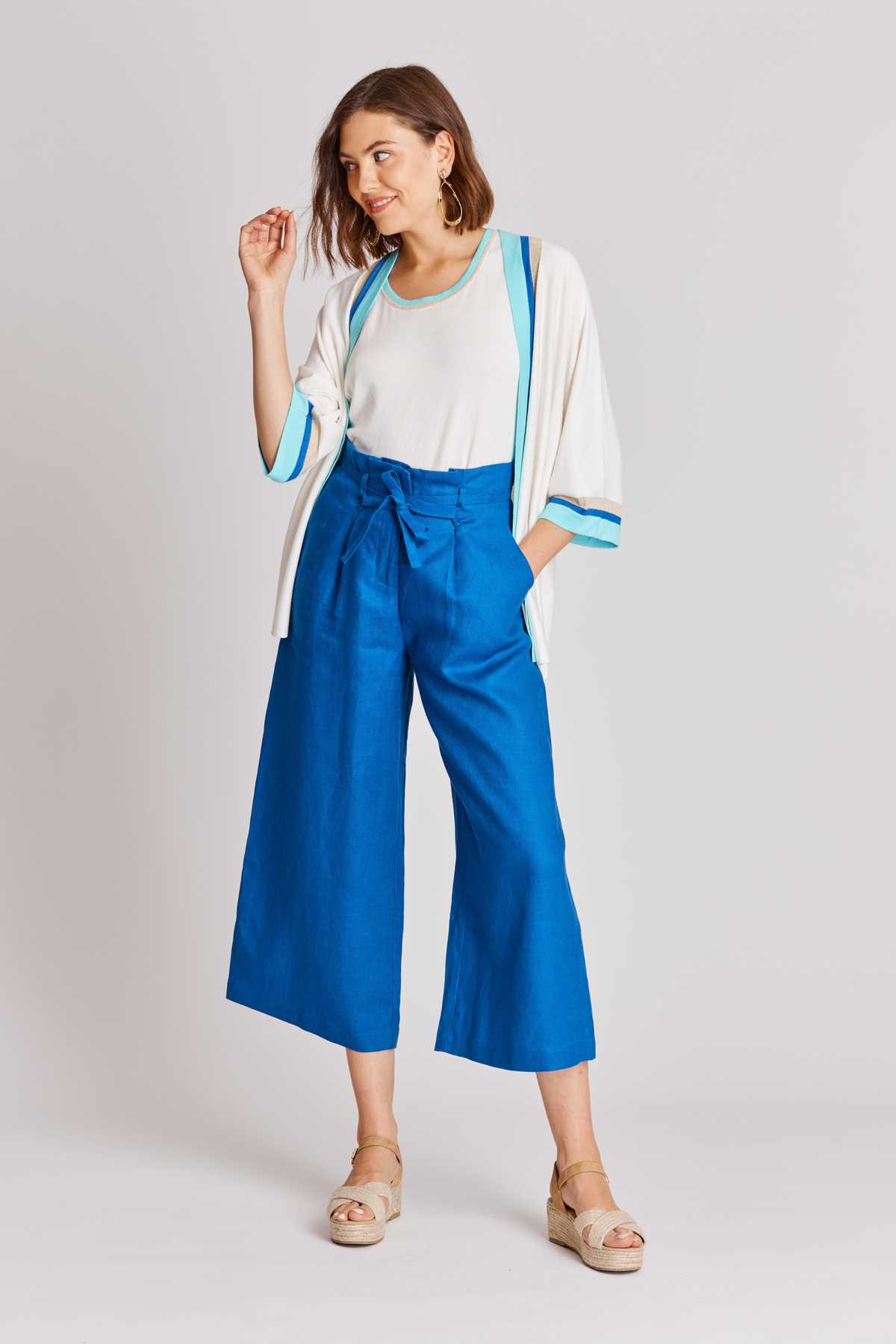 PANTALON MALALA - René Derhy ref:P260016
