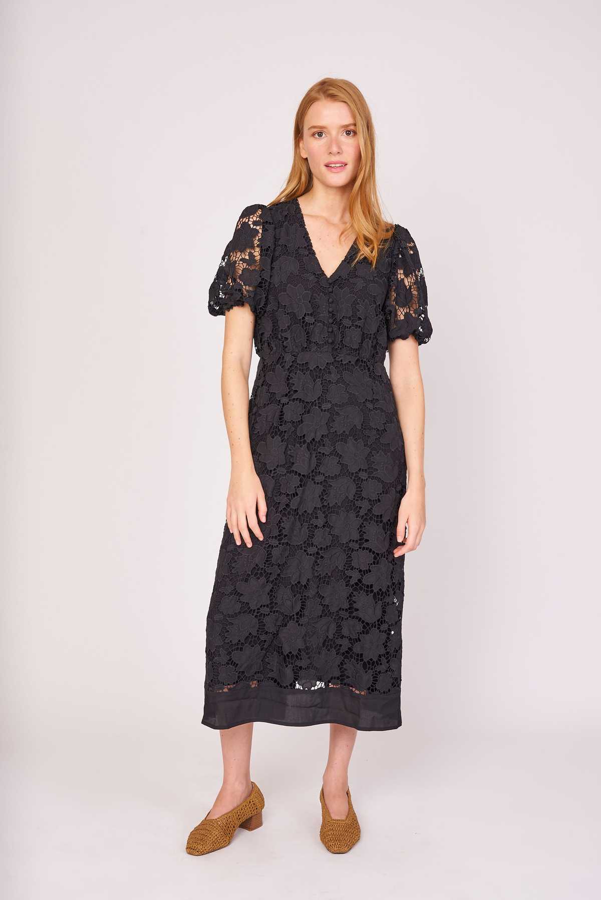 ROBE PLACIDE - René Derhy ref:P315018