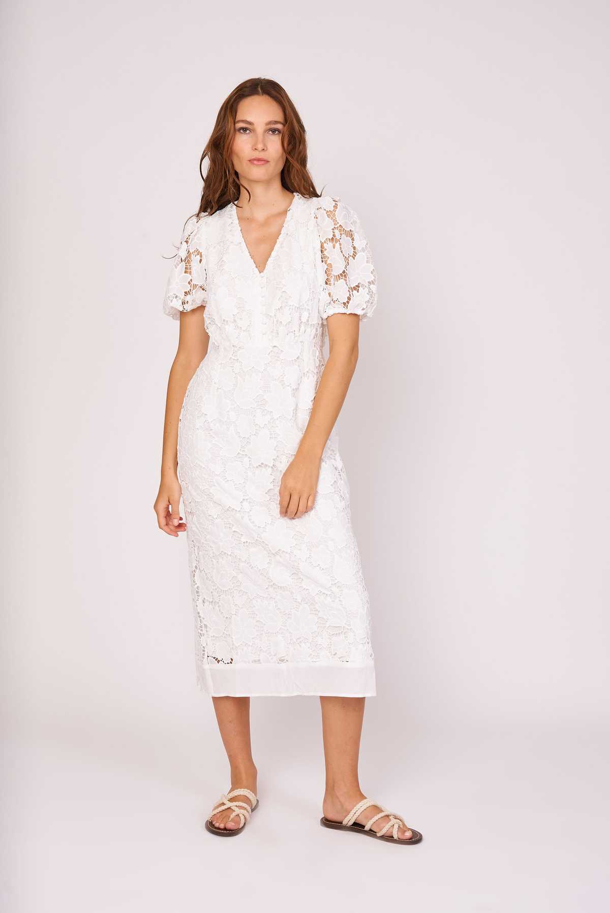 ROBE PLACIDE - René Derhy ref:P315018