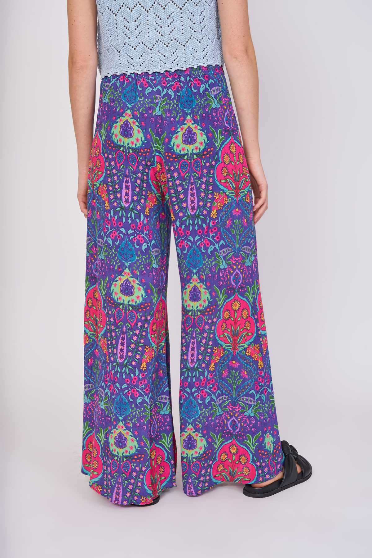 PANTALON JOLIFLOR - René Derhy ref:P360028