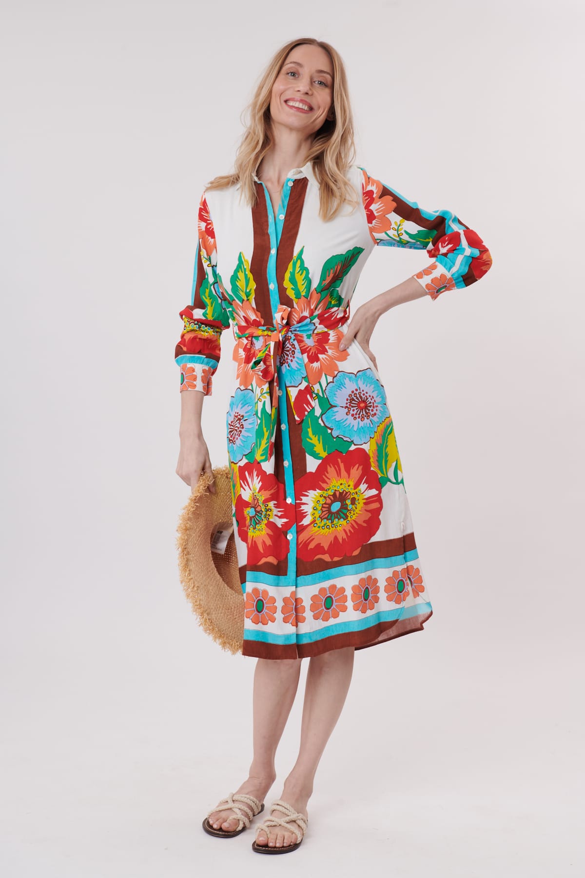 ROBE TARASCON - René Derhy ref:P410028