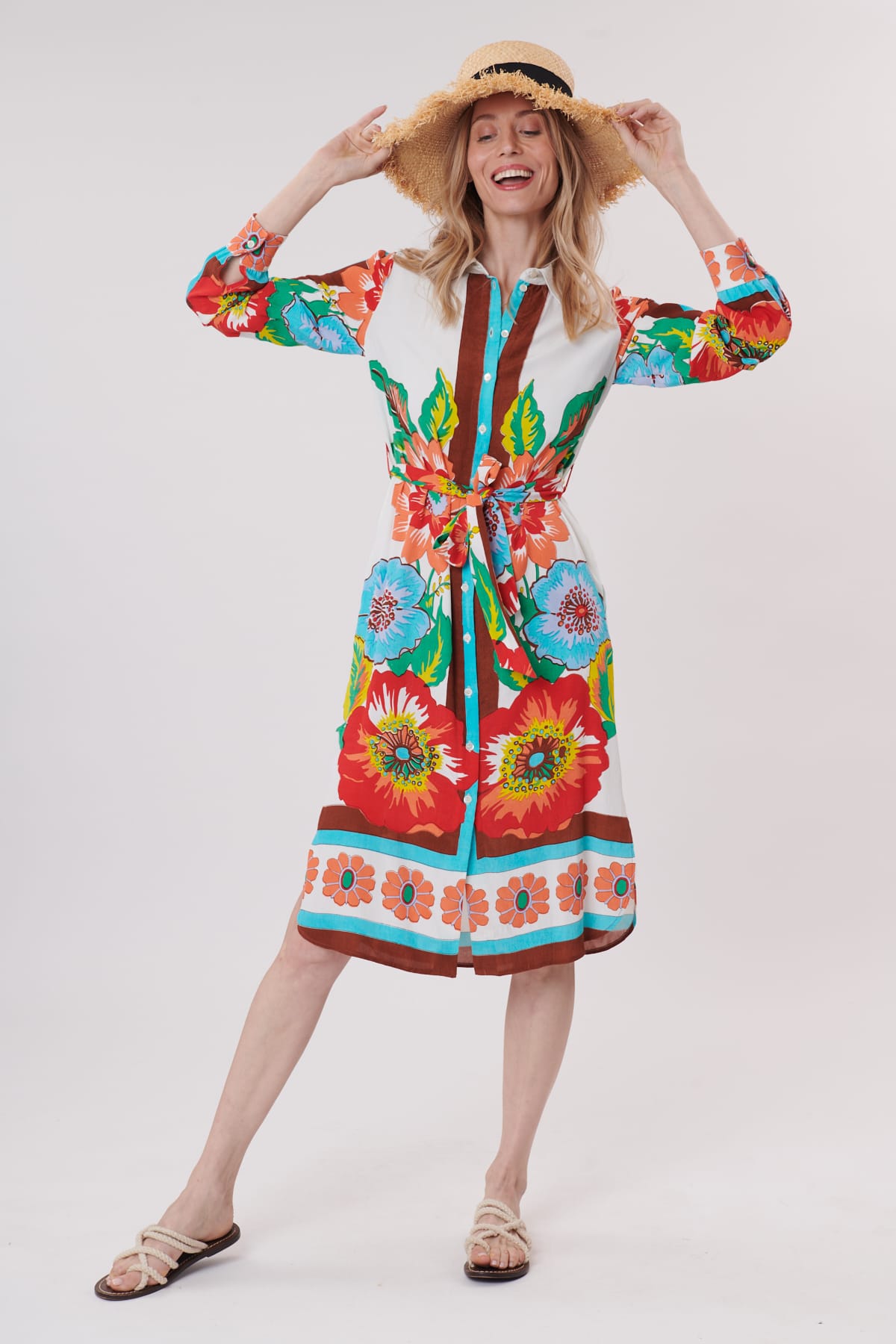 ROBE TARASCON - René Derhy ref:P410028