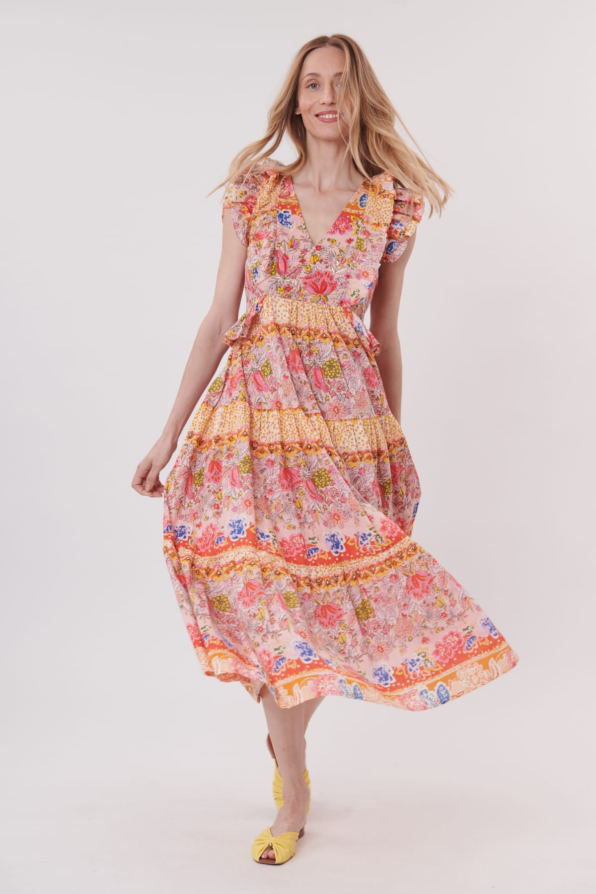 ROBE TOMASA - René Derhy ref:P410133