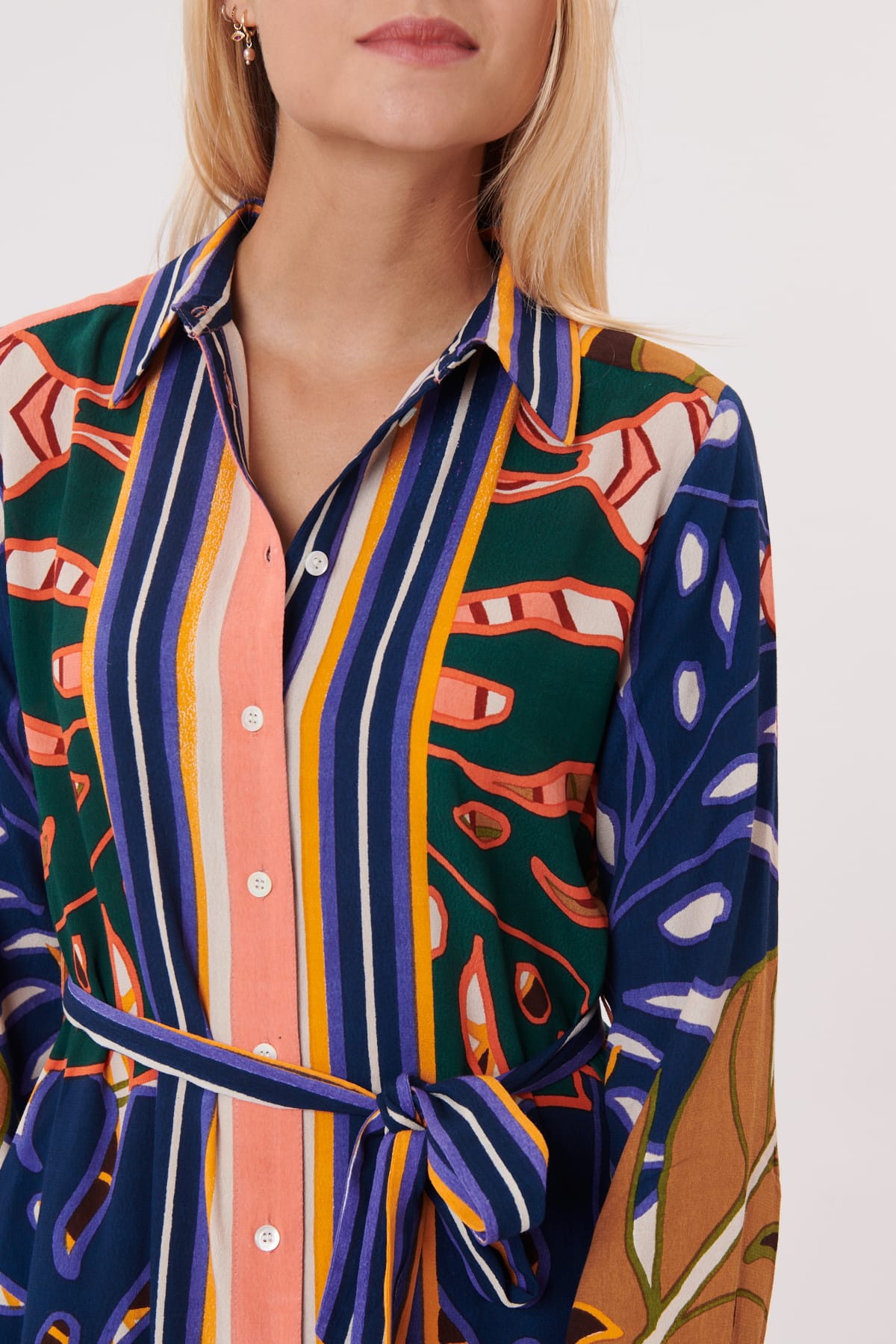 ROBE TRESOR - René Derhy ref:P410174