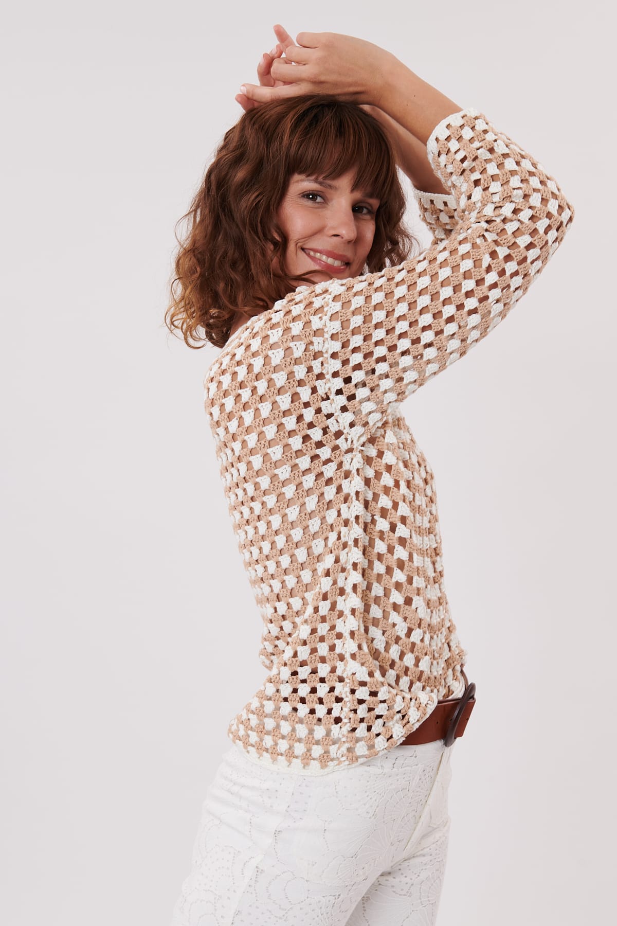 PULL ZABOU - René Derhy ref:P440001