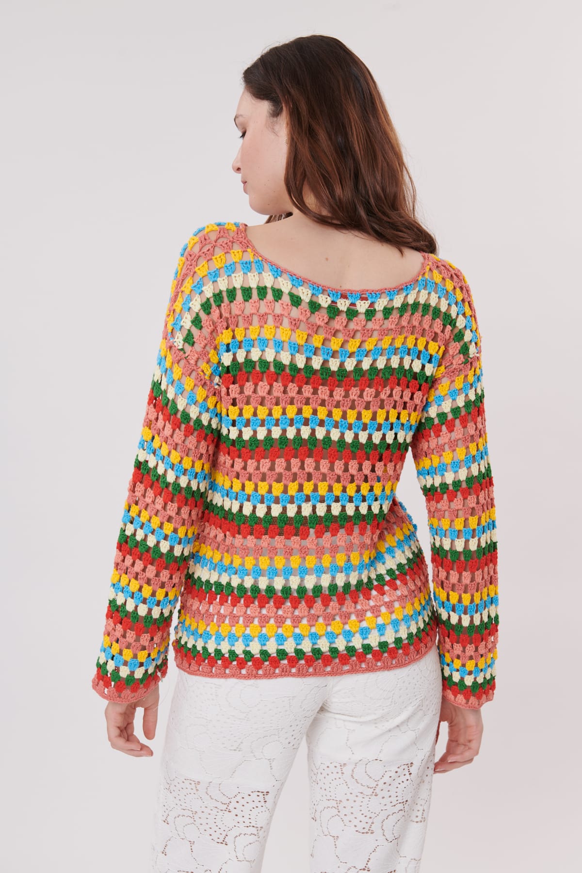 PULL ZABOU - René Derhy ref:P440001