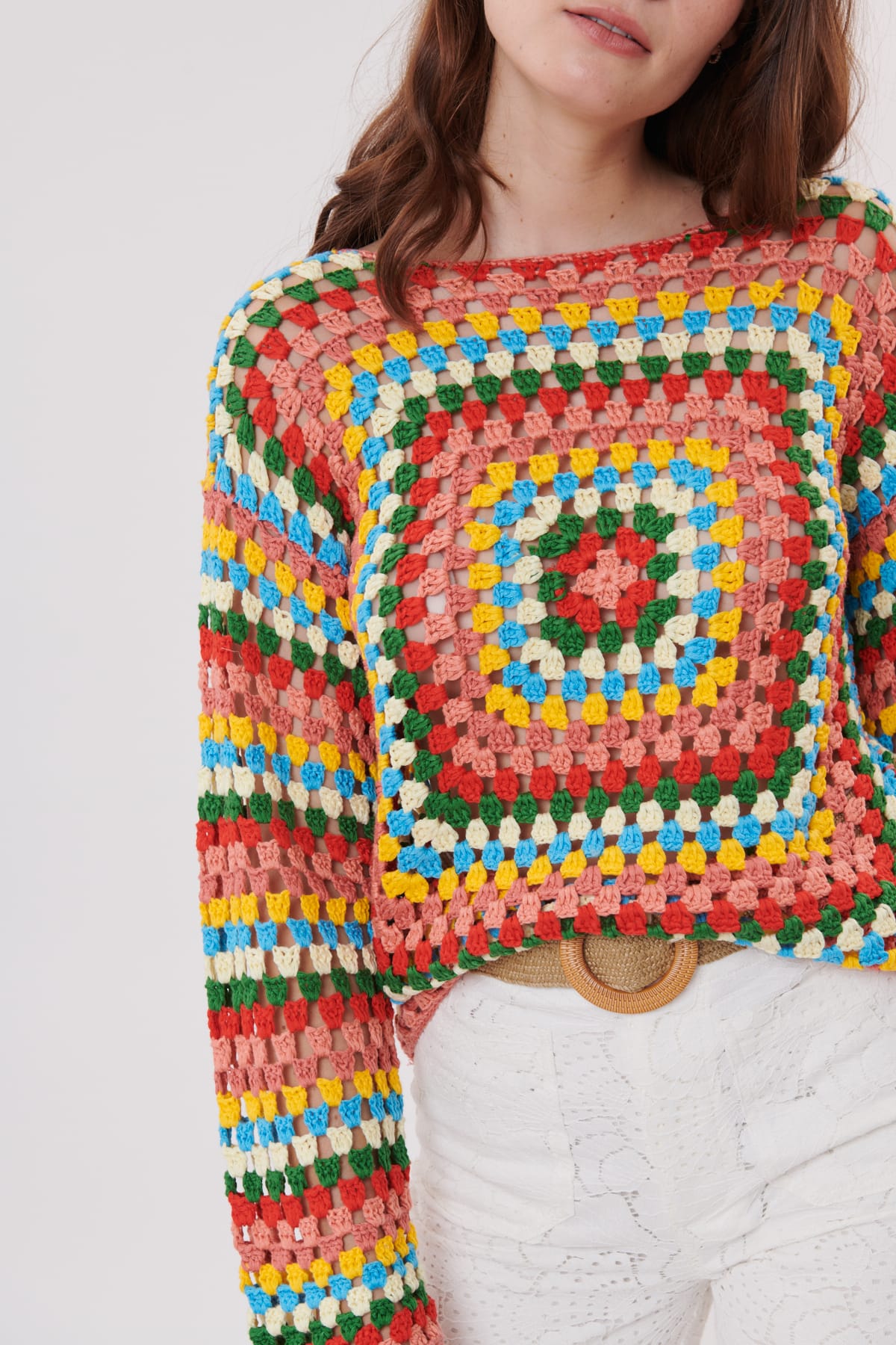 PULL ZABOU - René Derhy ref:P440001