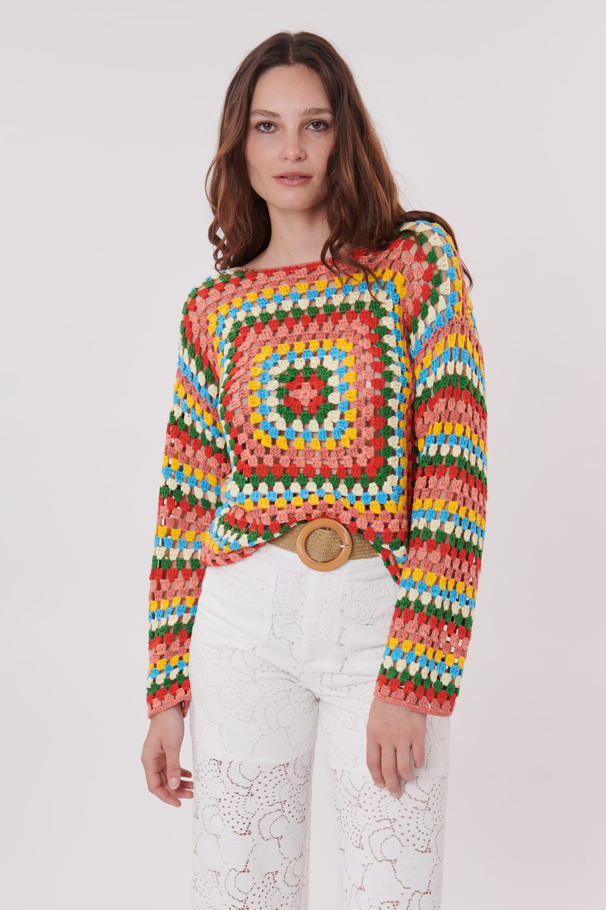 PULL ZABOU - René Derhy ref:P440001