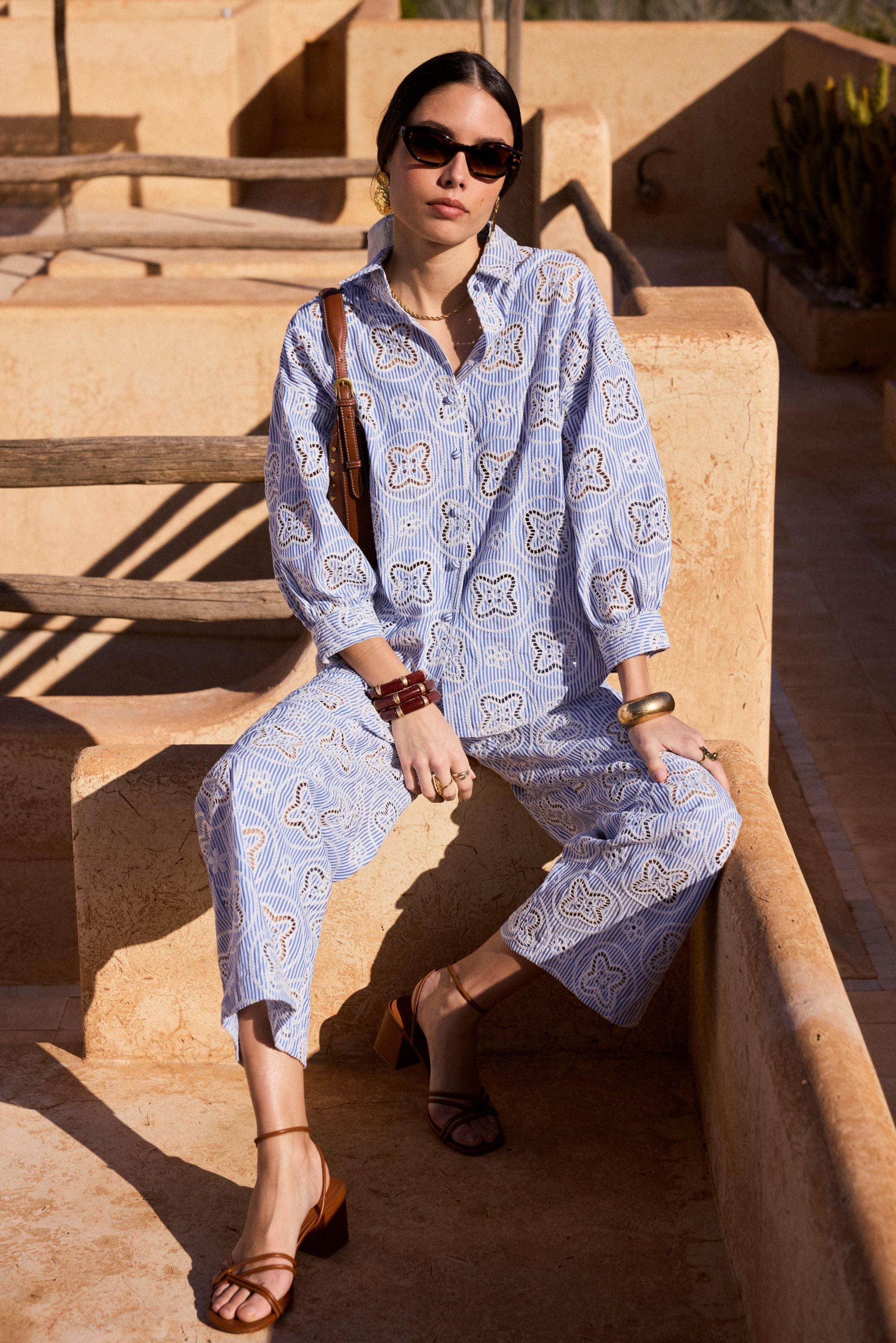 COLLECTION PRINTEMPS ETE 2026