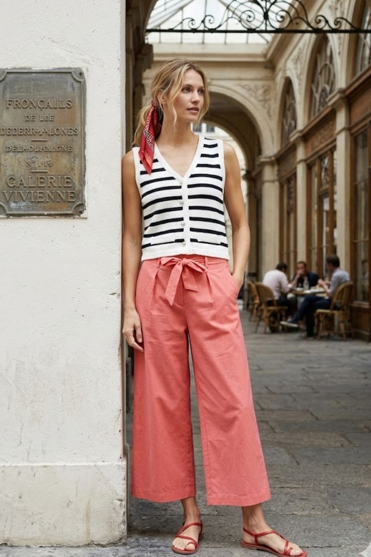 Gilet sans manches PHILAE