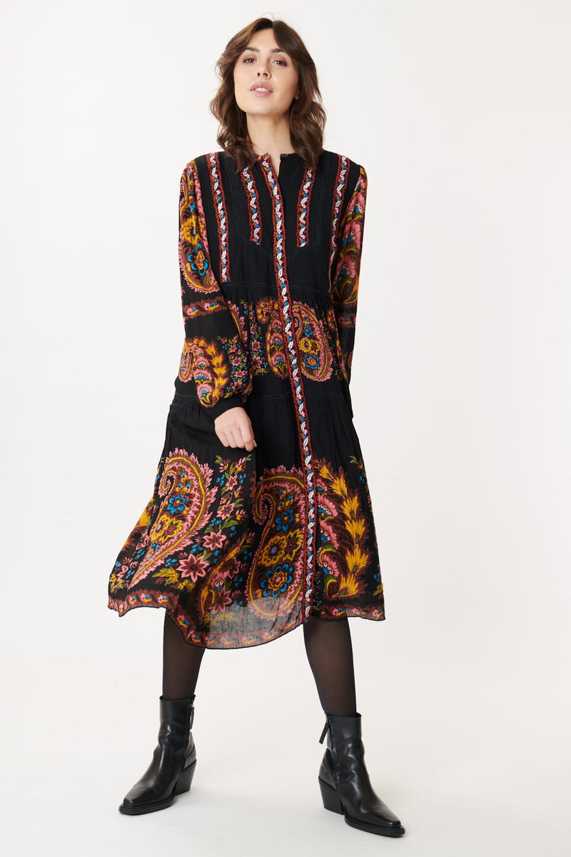 ROBE ALEXANDRA - René Derhy ref:A310033