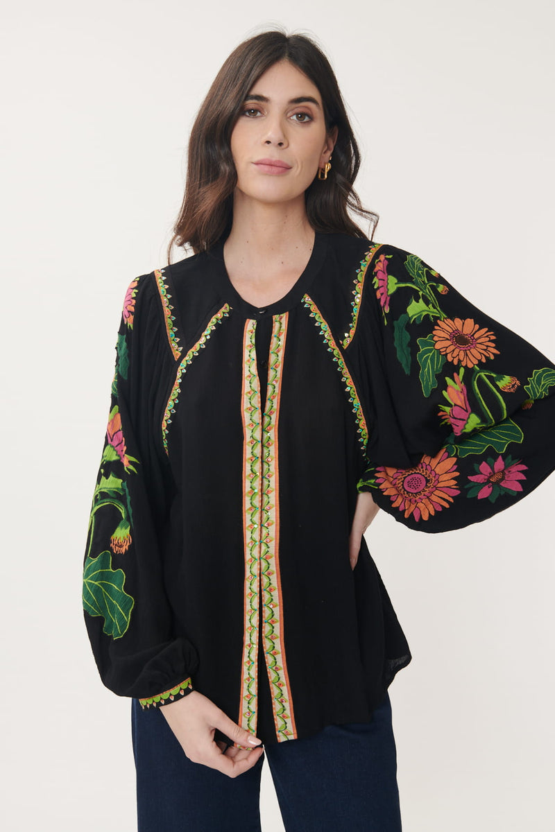 BLOUSE BELINDA - René Derhy ref:A320016