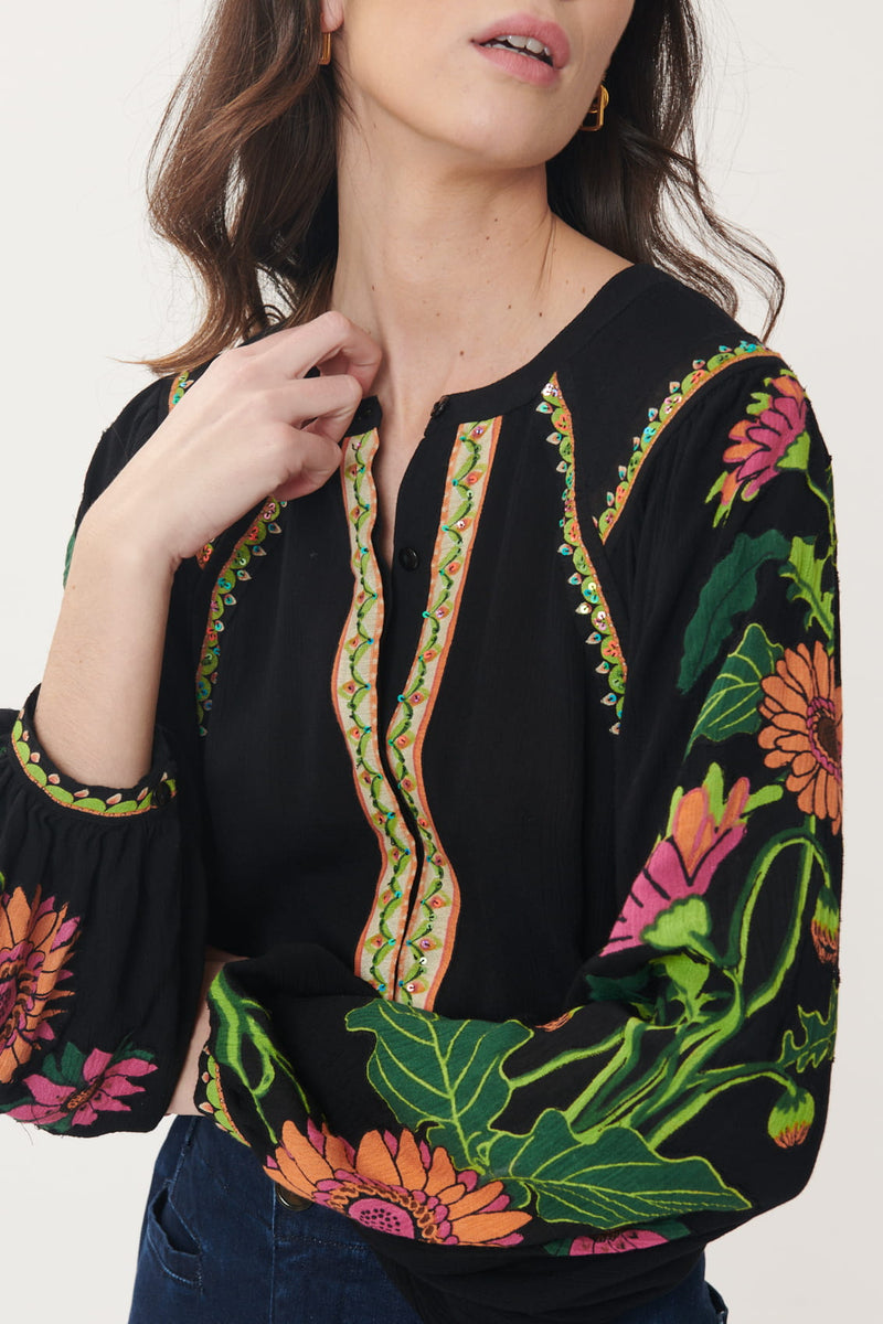 BLOUSE BELINDA - René Derhy ref:A320016
