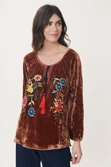 BLOUSE MADISON - René Derhy ref:A325004